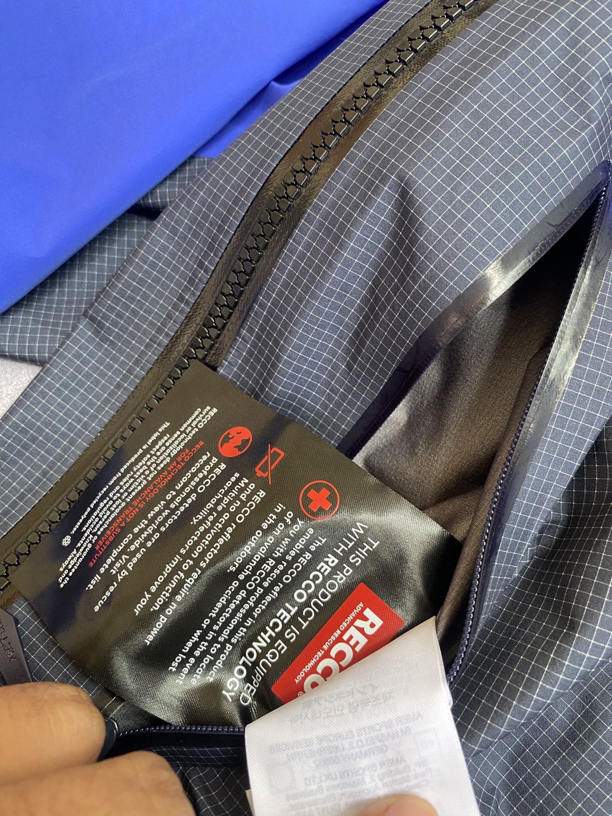 Arc'teryx Arcteryx alpha Size US S / EU 44-46 / 1 - 8 Thumbnail