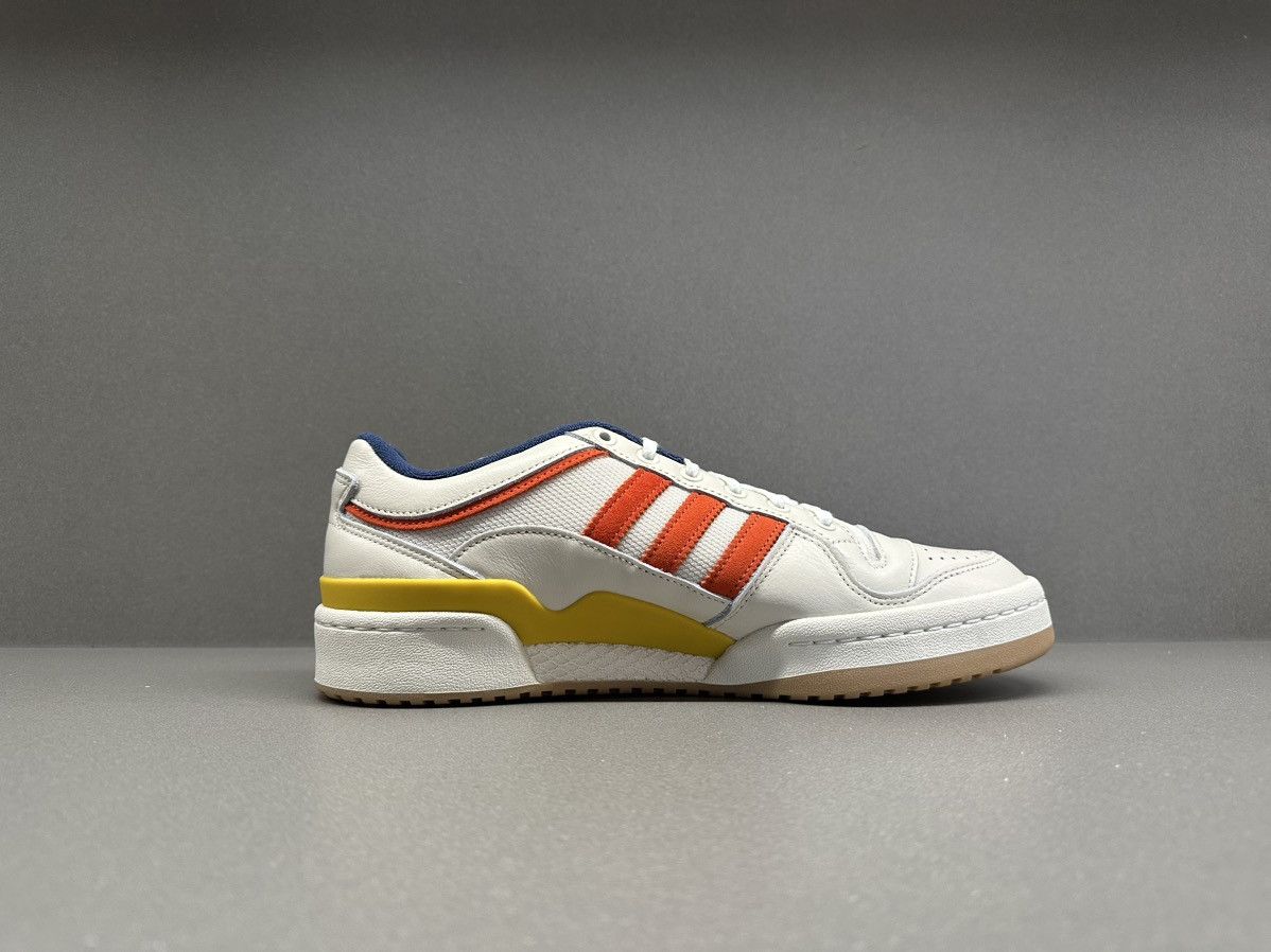 Adidas Adidas Forum Low Wood Wood Burnt Orange Size US 10.5 / EU 43-44 - 6 Thumbnail