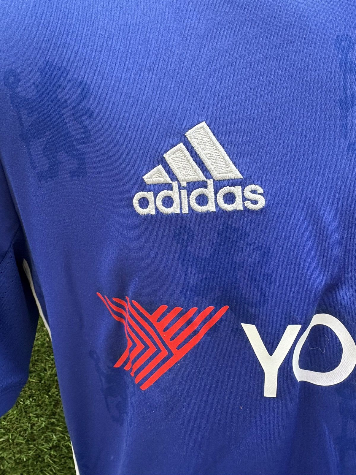Adidas Teery chelsea jersey Size US S / EU 44-46 / 1 - 5 Thumbnail