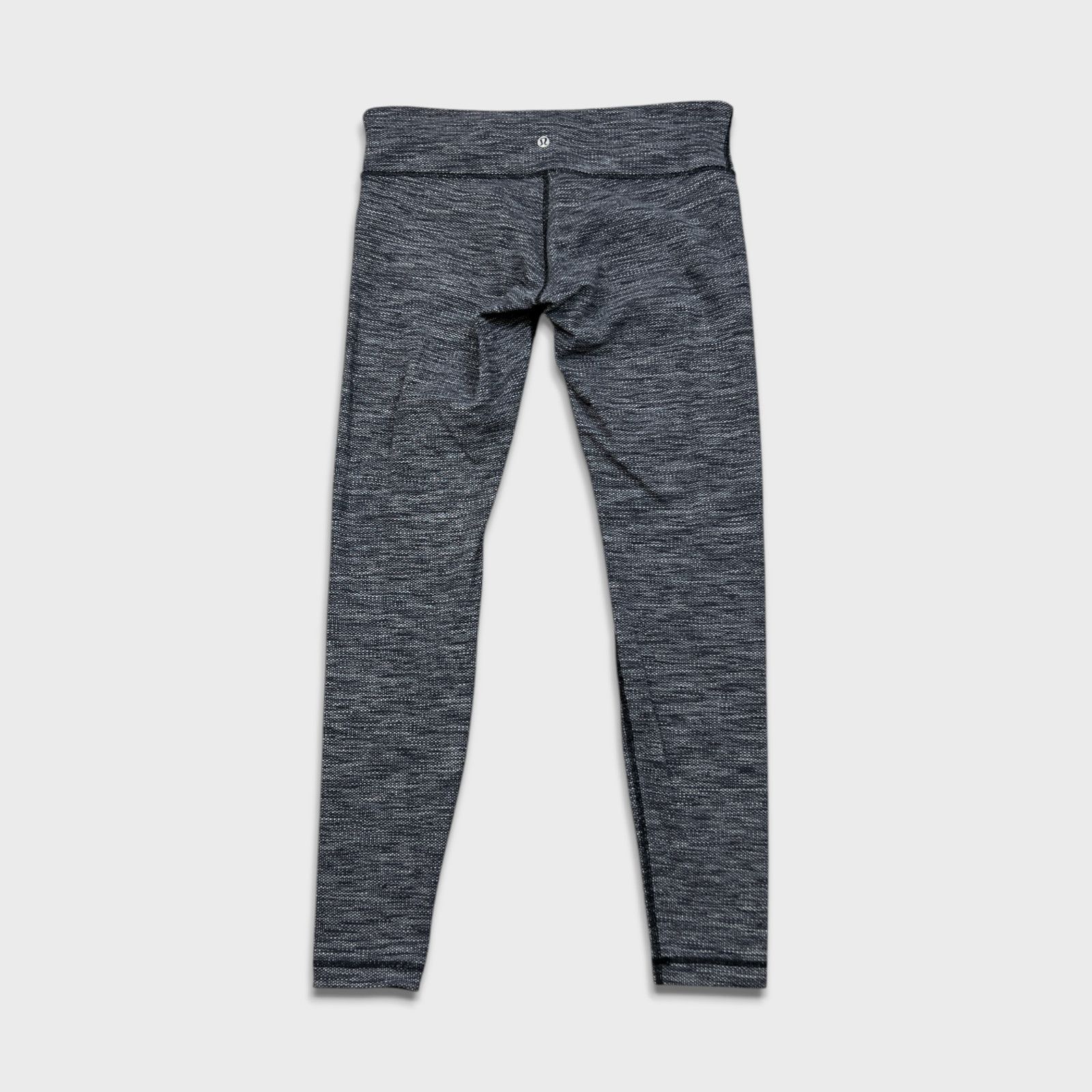 Lululemon Lululemon Wunder Under Mid Rise Pant Athletic Yoga Leggings Size 32" / US 10 / IT 46 - 5 Thumbnail