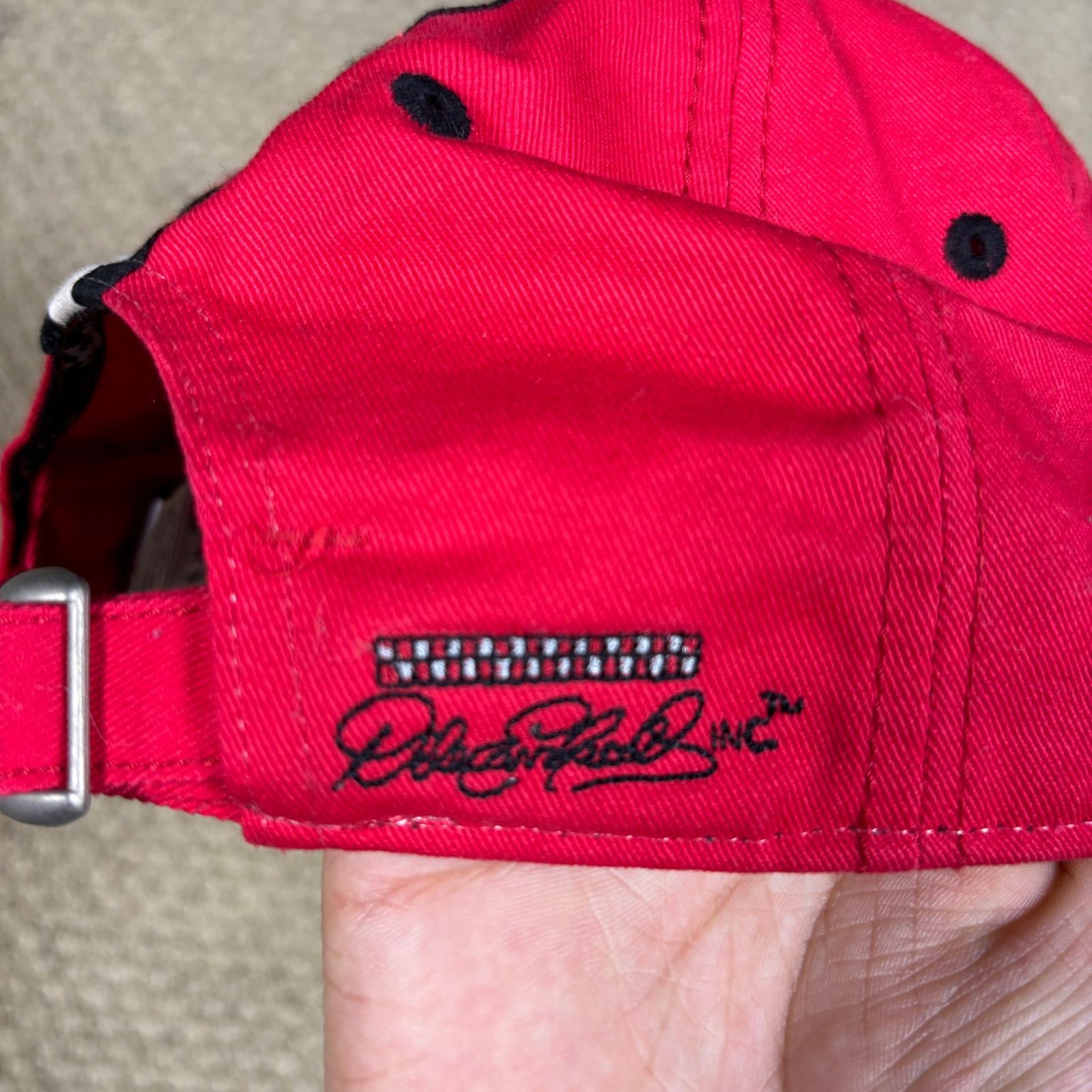 Chase Authentics vintage y2k 2000s Dale Jr Chase Authentics nascar racing hat Size ONE SIZE - 6 Thumbnail