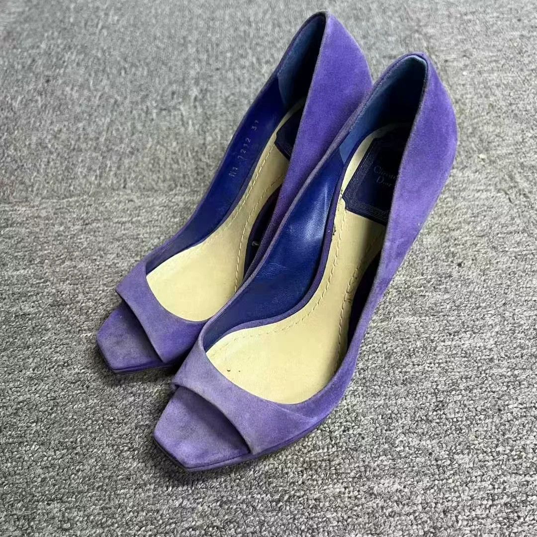 Dior Dior Lowtop Sneakers 37 Women Size US 6.5 / IT 36.5 - 1 Thumbnail