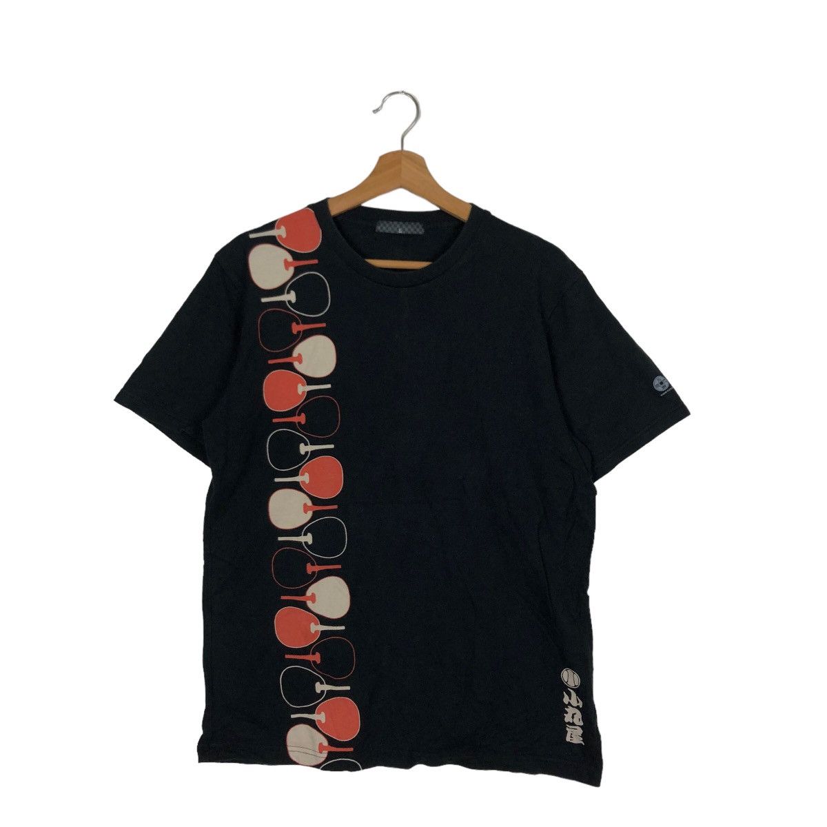 Issey Miyake 🔥ART T-SHIRT BIG LOGO JAPAN MADE ISSEY MIYAKE DESIGN Size US L / EU 52-54 / 3 - 1 Thumbnail