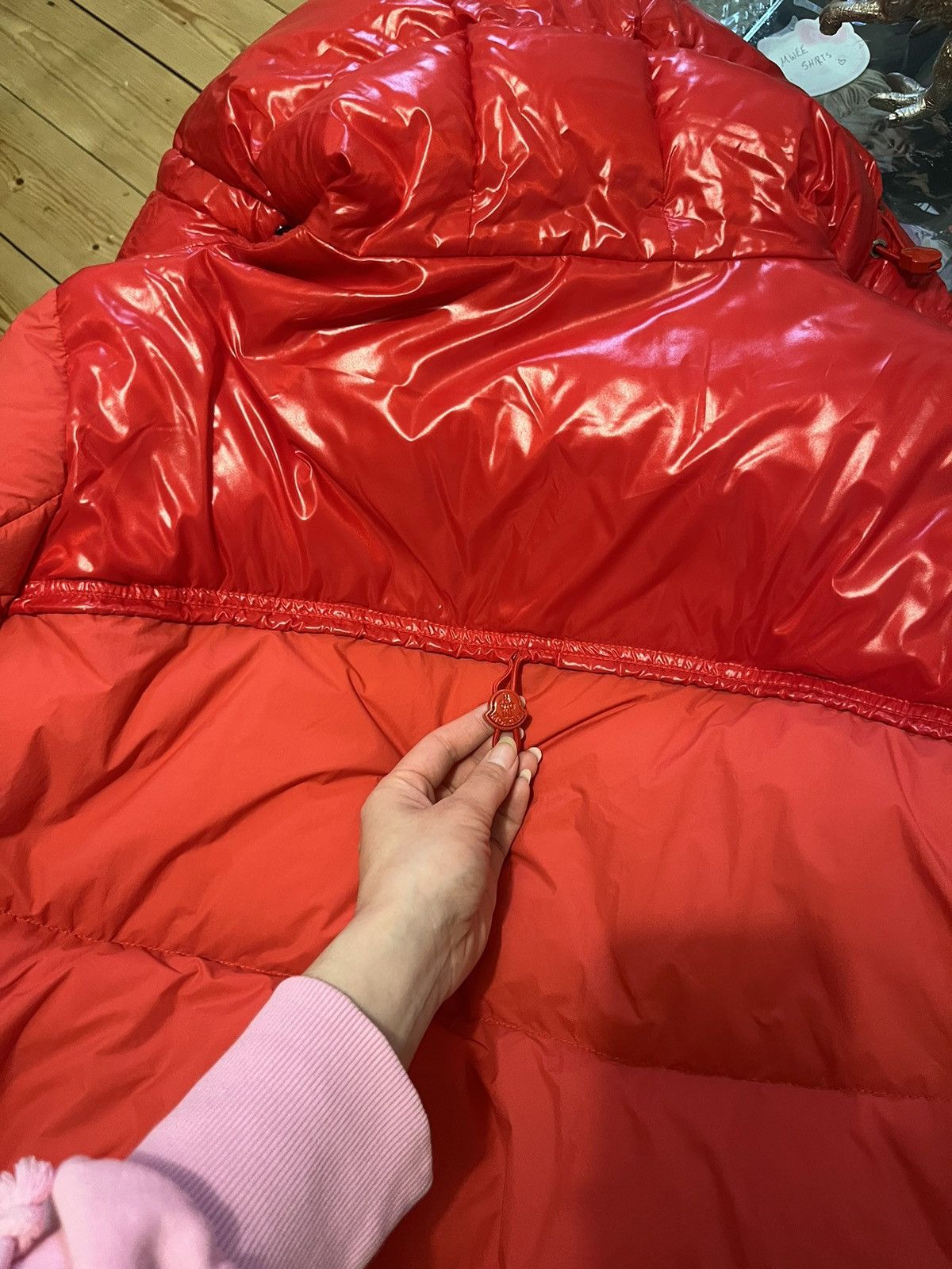 Moncler Moncler puffer jacket size 3 Size L / US 10 / IT 46 - 15 Thumbnail