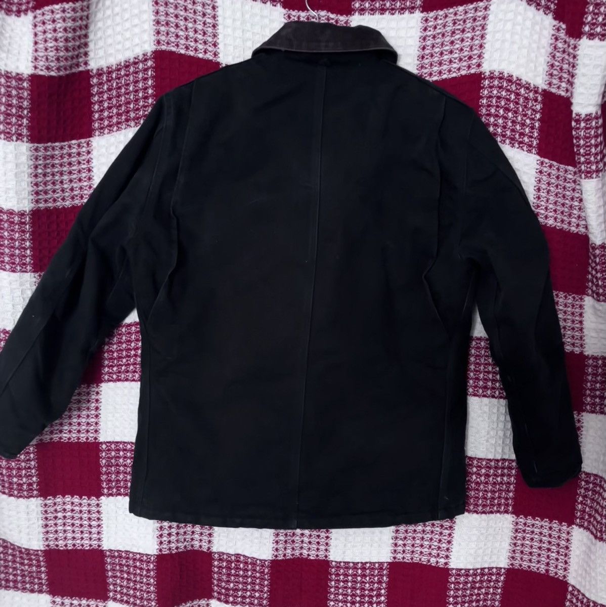 Carhartt × Vintage Vintage Carhartt Winter Jacket Size US XL / EU 56 / 4 - 2 Thumbnail
