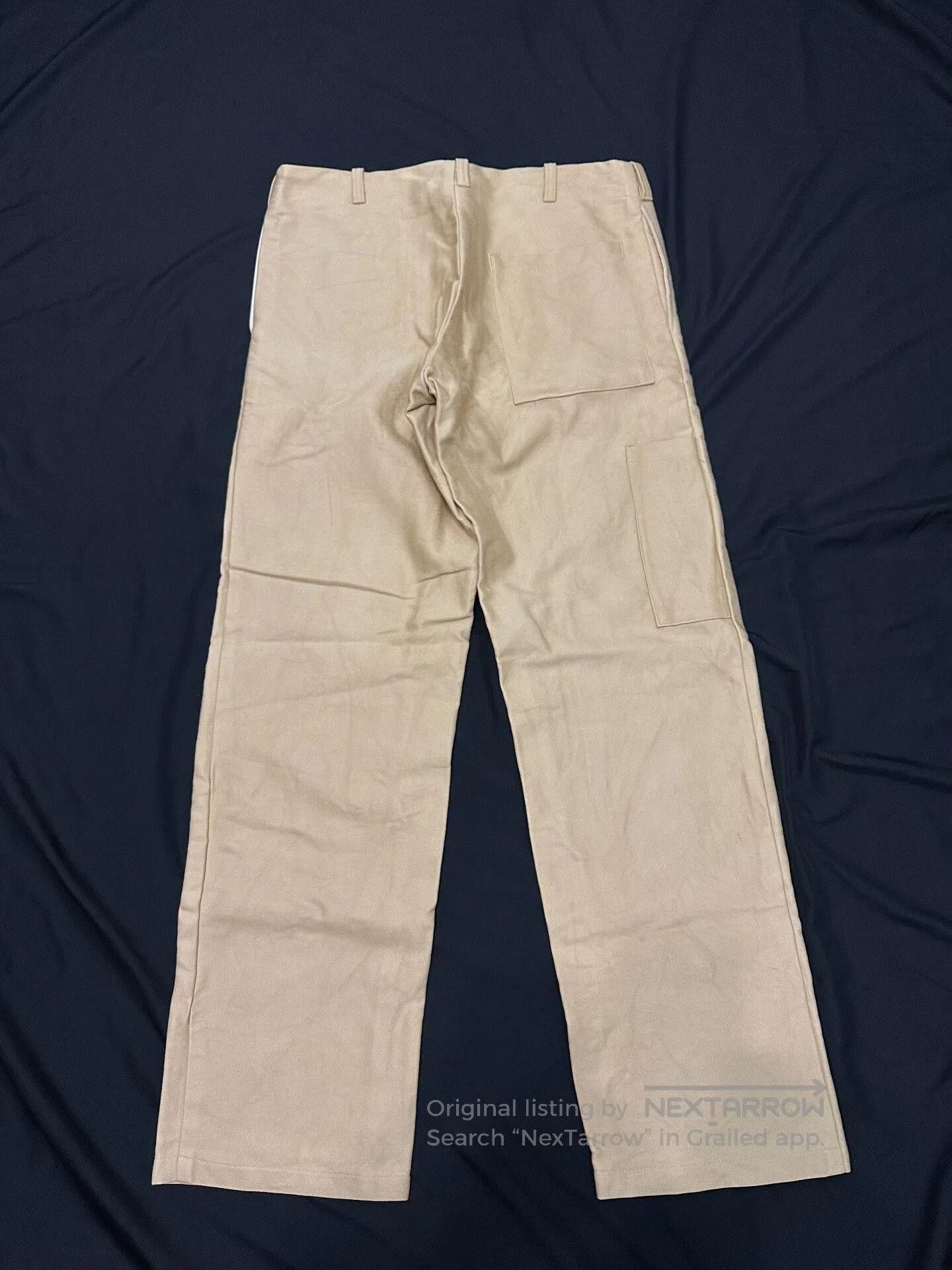 Vintage Vintage 60. Size US 34 / EU 50 - 8 Thumbnail