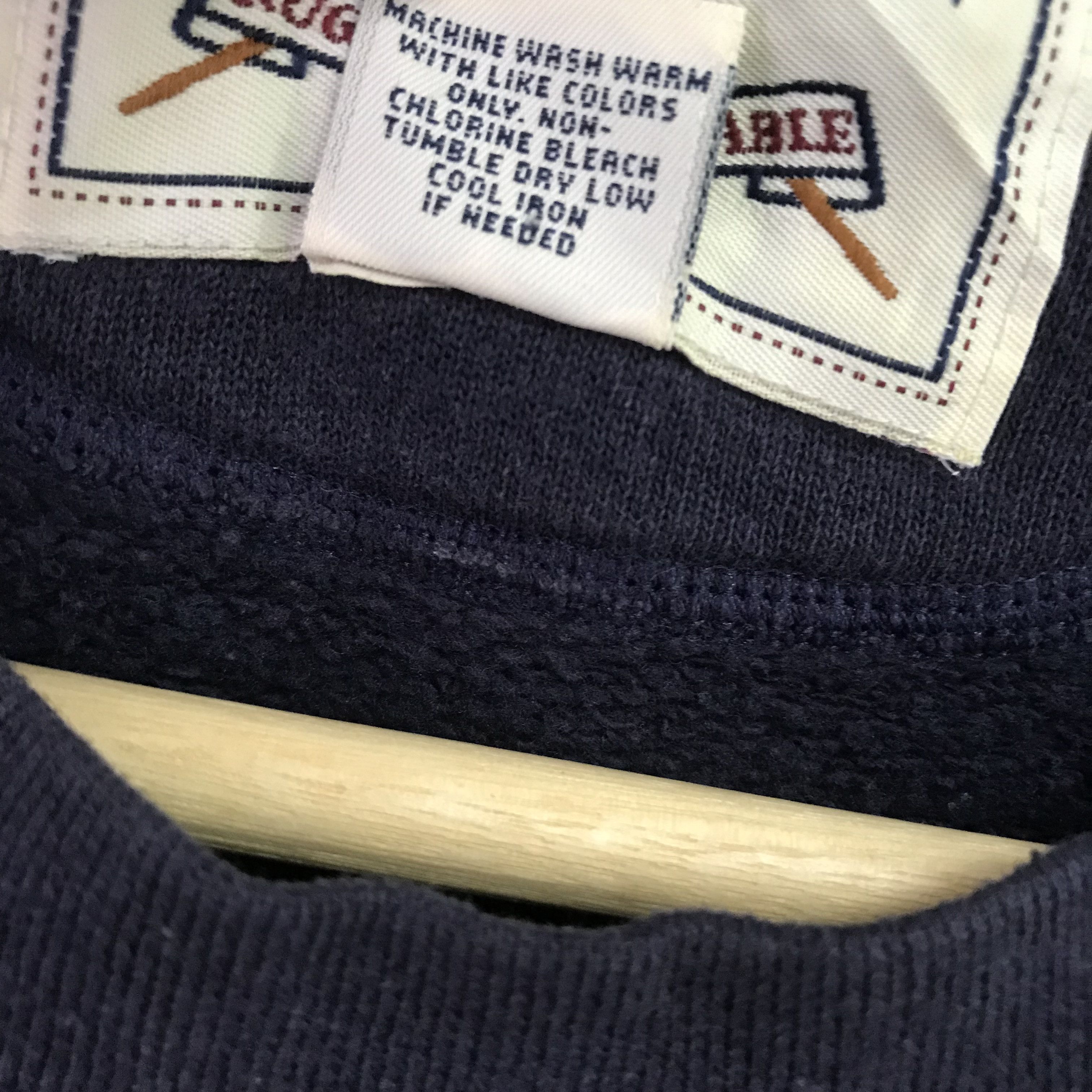 Vintage 579 Size US L / EU 52-54 / 3 - 8 Thumbnail