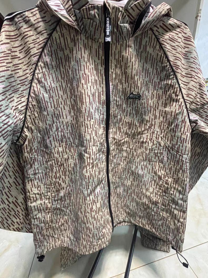 Billionaire Boys Club Billionaire Boys Club BBC ICECREAM Camo Jacket & Pants Set Size US L / EU 52-54 / 3 - 5 Thumbnail