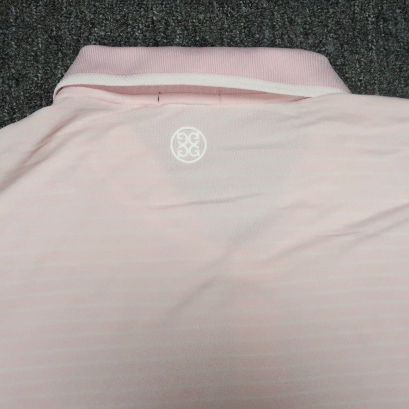 G/FORE G/Fore Polo Shirt Mens XL Pink Lightweight Performance Golf Shirt Size US XL / EU 56 / 4 - 4 Thumbnail