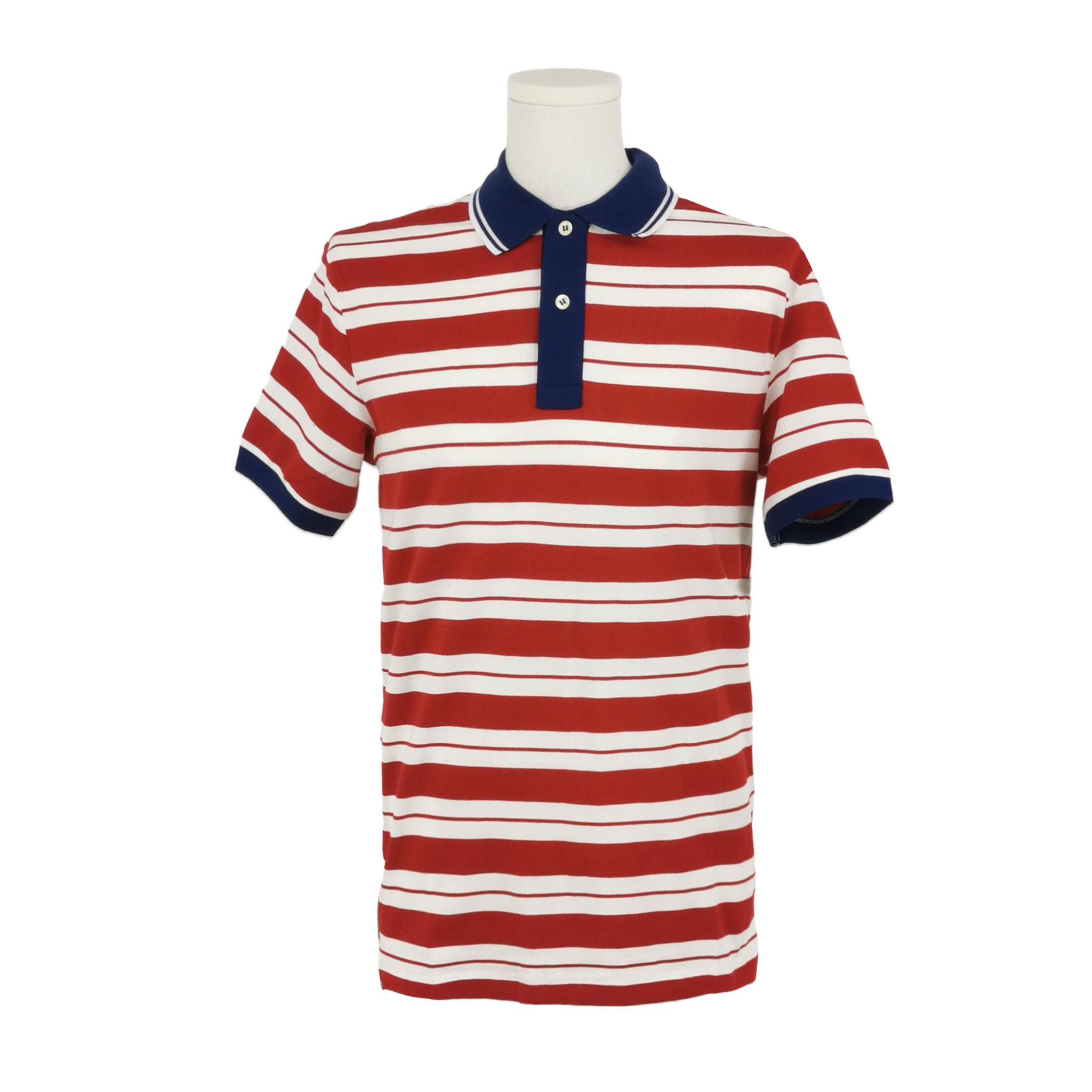 Prada Prada Men m Short Sleeve Shirts Size US M / EU 48-50 / 2 - 1 Thumbnail