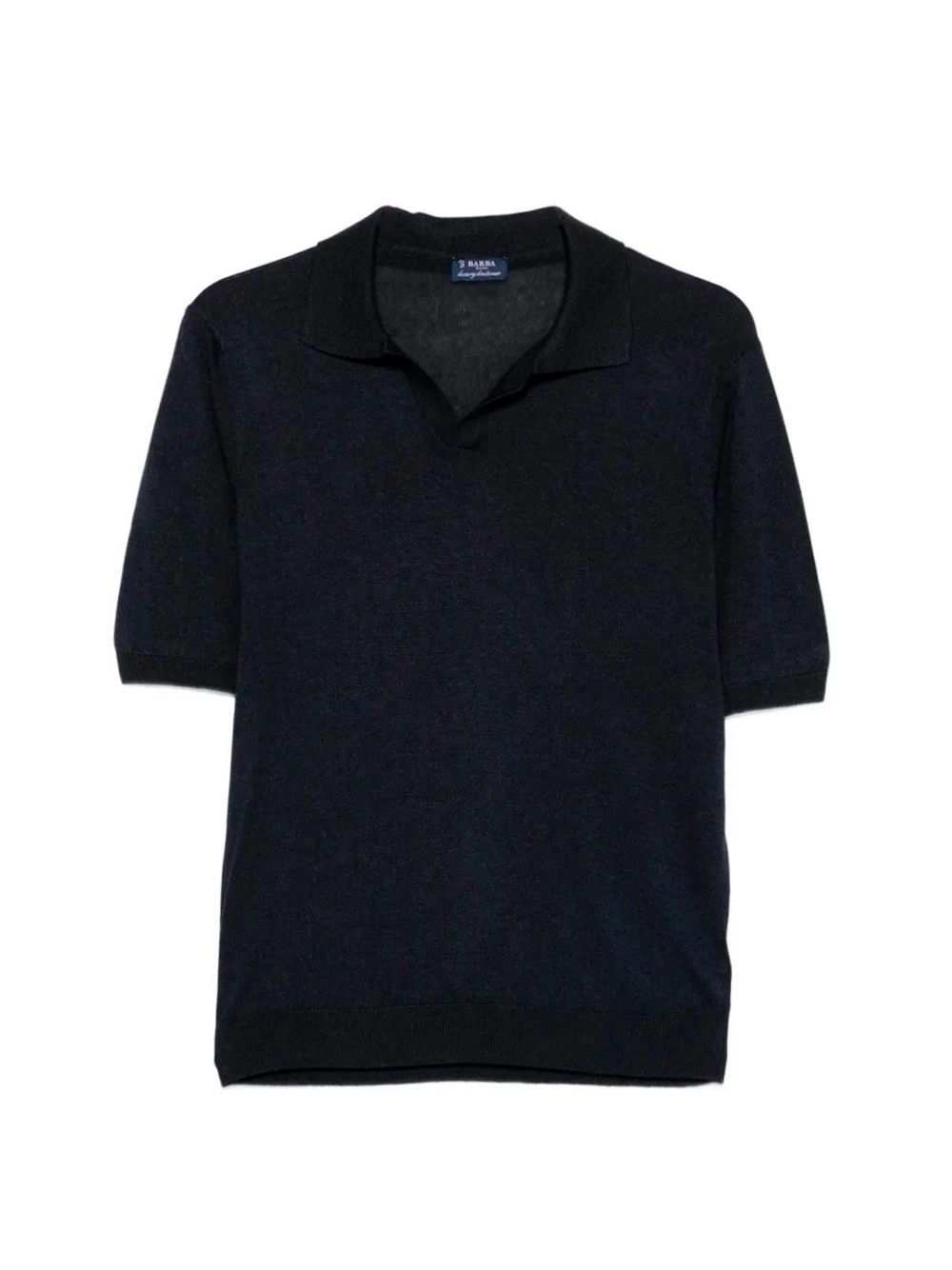 Barba Napoli Polo Size US L / EU 52-54 / 3 - 1 Thumbnail