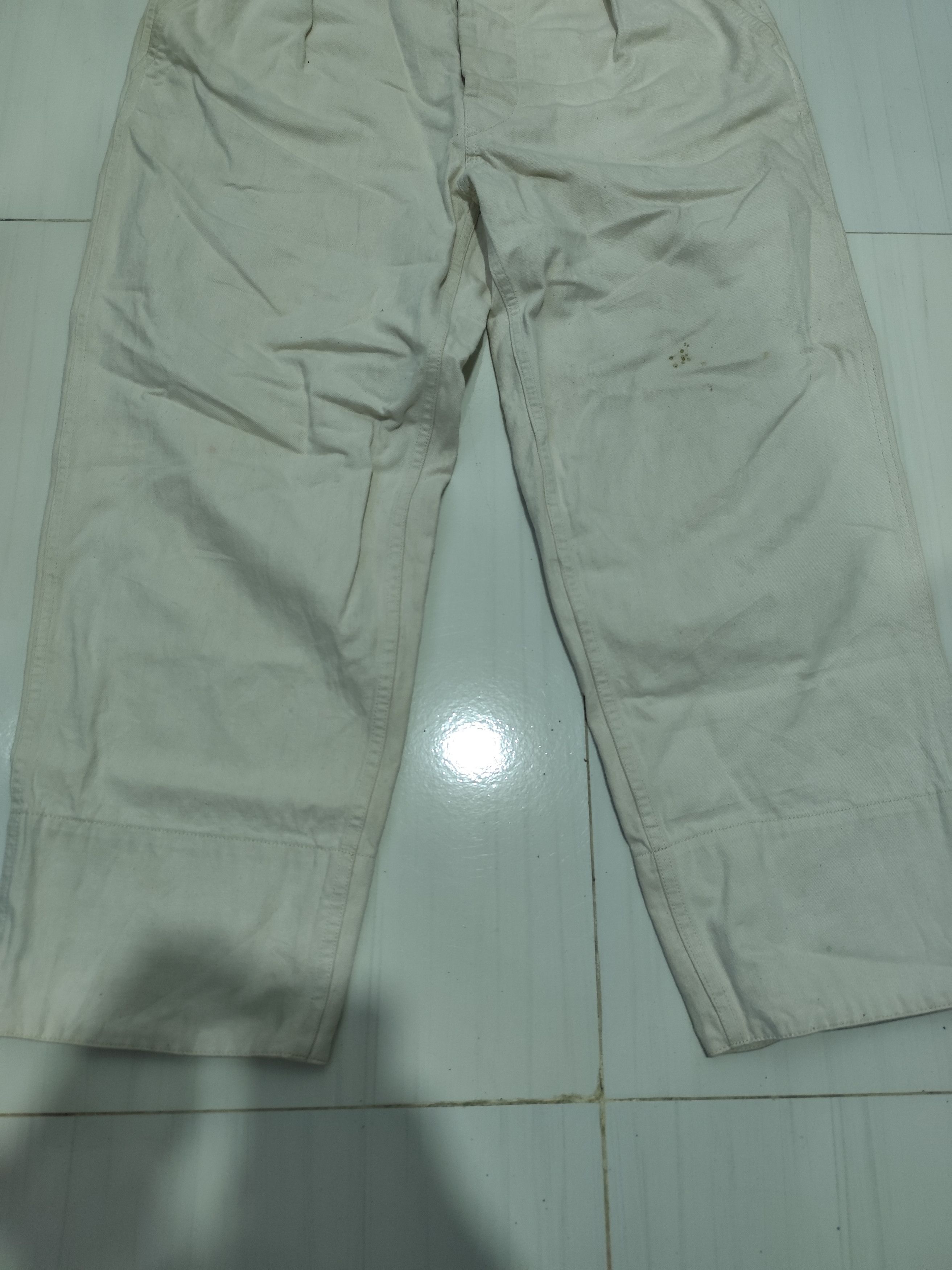 Margaret Howell Margaret howell baker pants Size US 30 / EU 46 - 2 Thumbnail