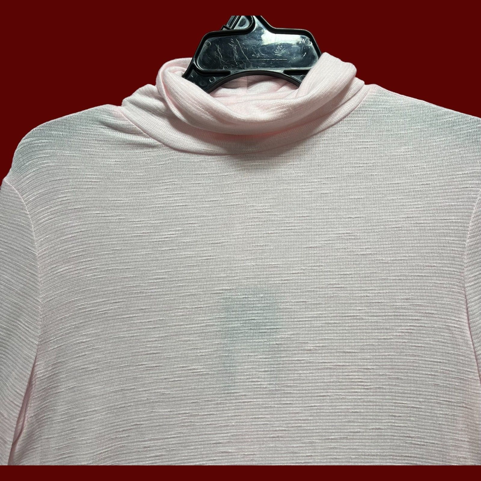 Other Universal Thread - Women's Long Sleeve Mock Turtleneck T-Shi Size L / US 10 / IT 46 - 15 Thumbnail