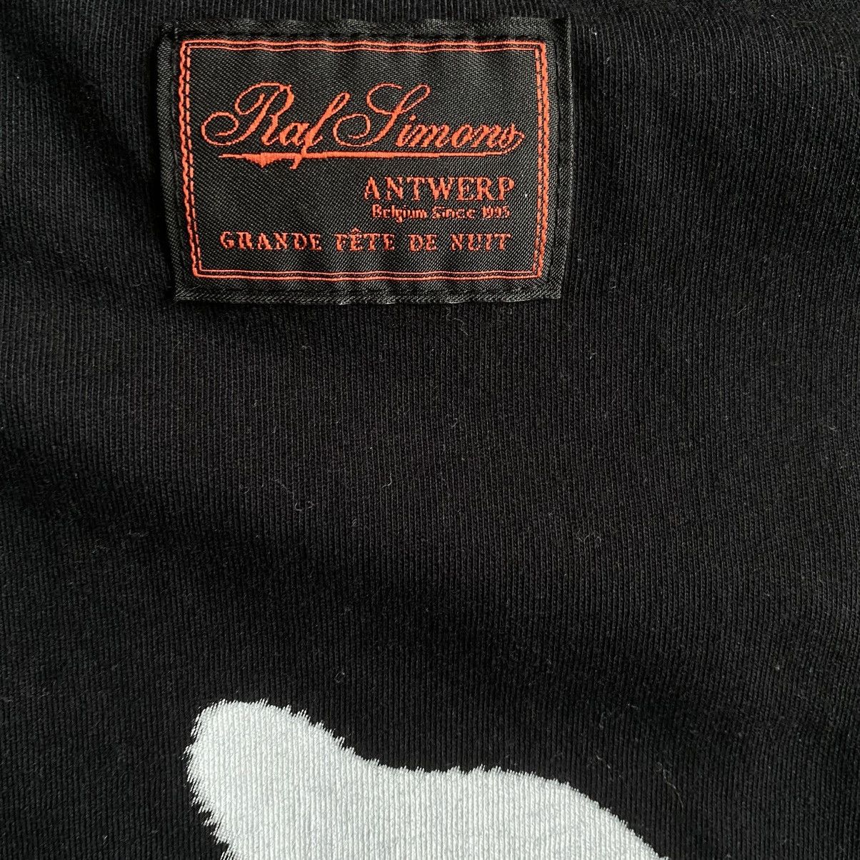 Raf Simons AW22-23 Provenance Oversize T Shirt Size US S / EU 44-46 / 1 - 4 Thumbnail