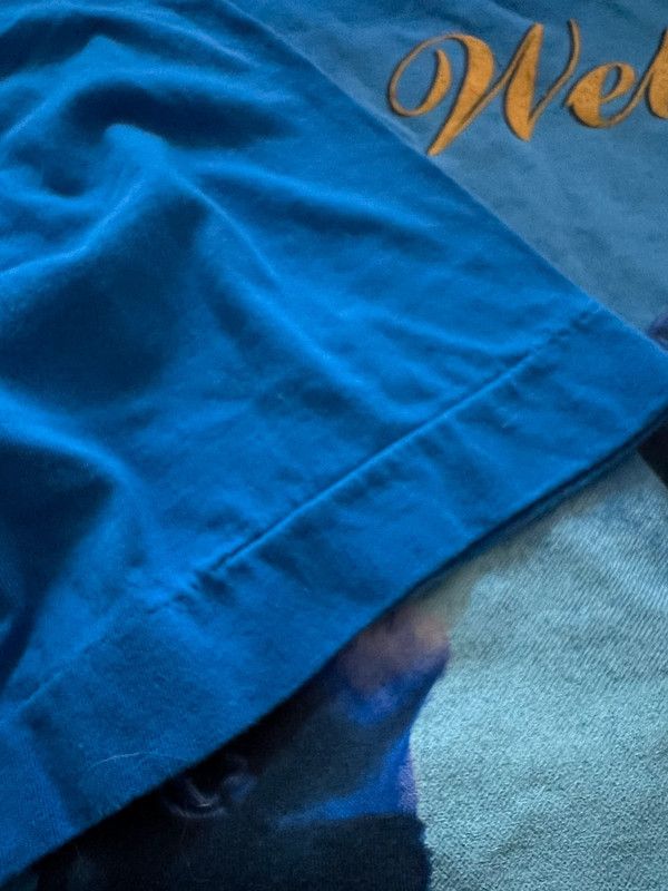 Band Tees × Vintage Wet Wet Wet end of part one 1993/1994 tour XL single Stich Size US XL / EU 56 / 4 - 5 Thumbnail