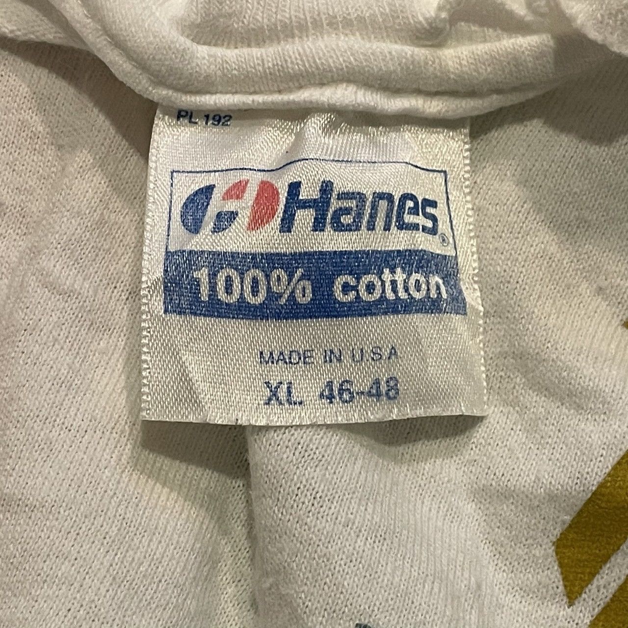 Vintage Rare Vintage 80's Roland Garros Tennis Tee Grand Slam Size US XL / EU 56 / 4 - 8 Thumbnail