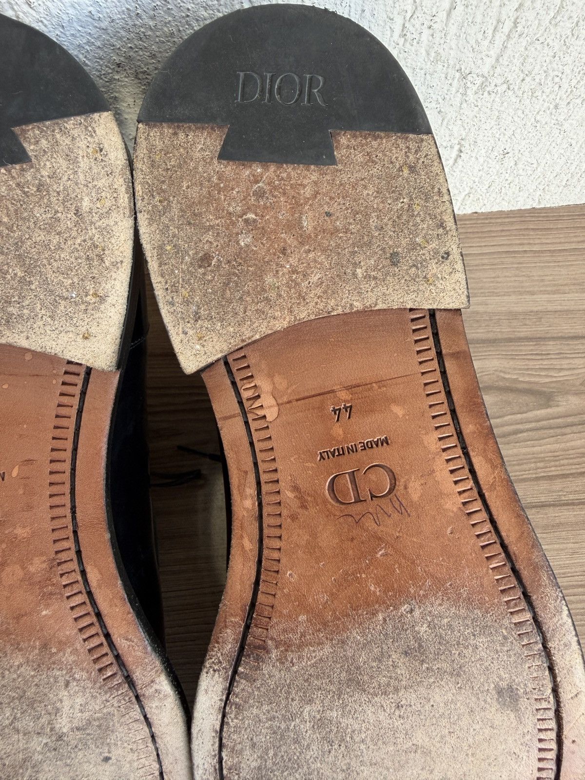 Dior Evidence derby by kim Jones Size US 11 / EU 44 - 18 Thumbnail