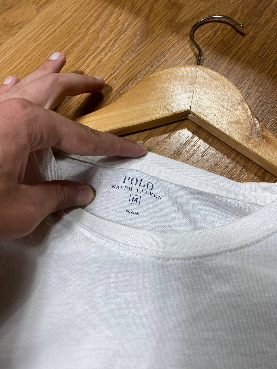 Polo Ralph Lauren × Vintage Polo Sport Ralph Lauren Flag T-Shirt One Size VTG Hip Hop Size US M / EU 48-50 / 2 - 20 Thumbnail