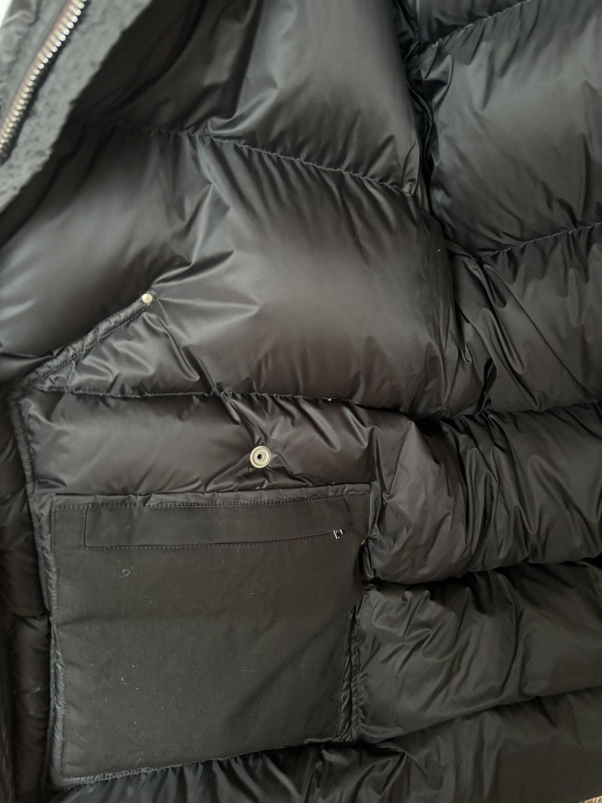 Rick Owens Rick Owens FW20 Performa Jumbo Duvet Down Jacket IT48 Size US M / EU 48-50 / 2 - 3 Thumbnail