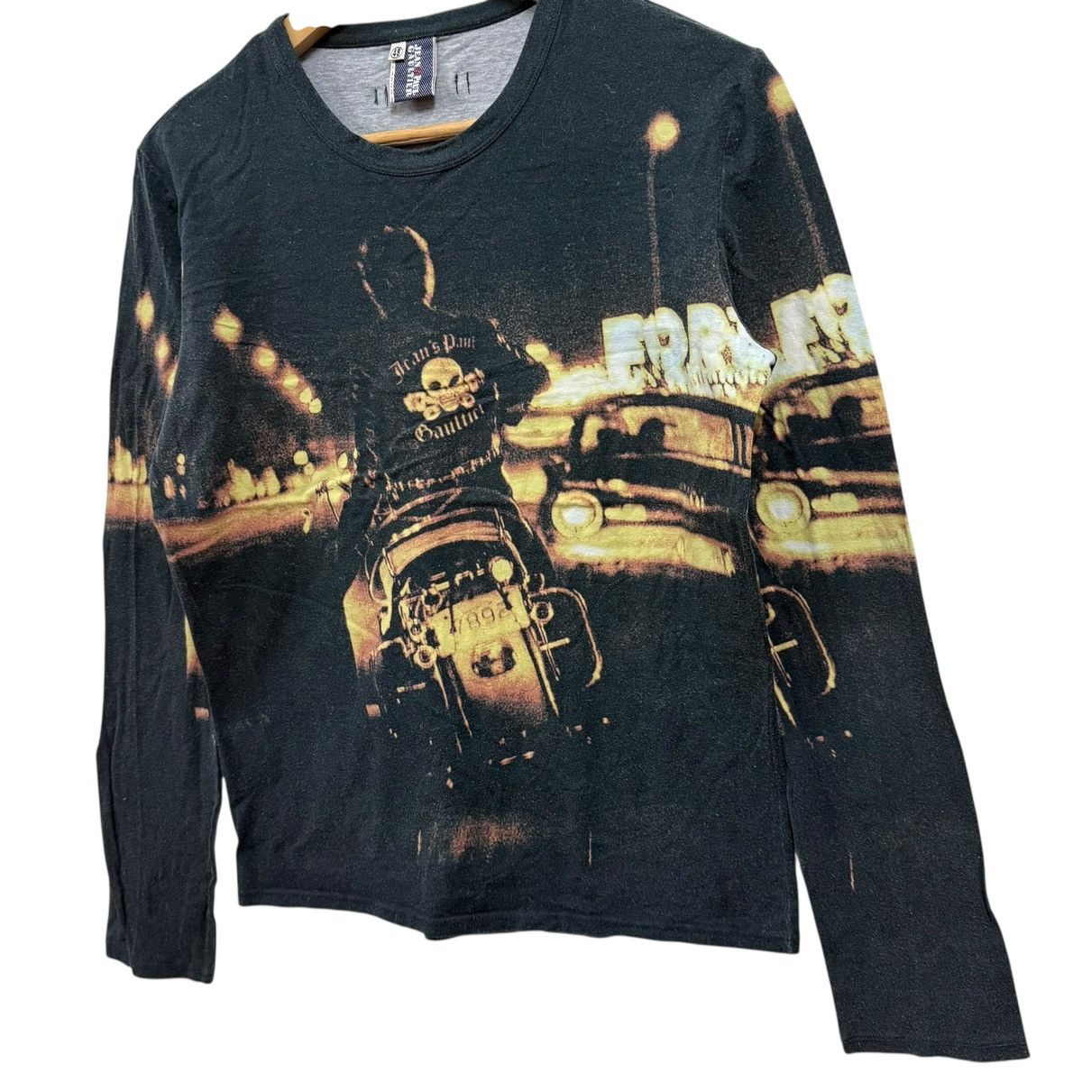 Jean Paul Gaultier Jean Paul Gaultier Biker Motorcycle Long sleeve Size US M / EU 48-50 / 2 - 4 Thumbnail