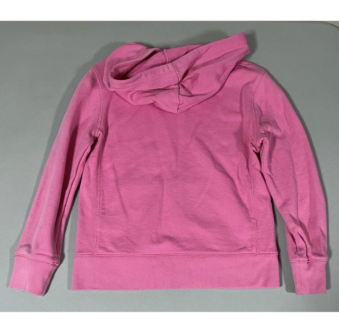 Ralph Lauren Ralph Lauren Pink Zipper Sweater Sweatshirt Hoodie Size S 🩷 Size US S / EU 44-46 / 1 - 5 Thumbnail
