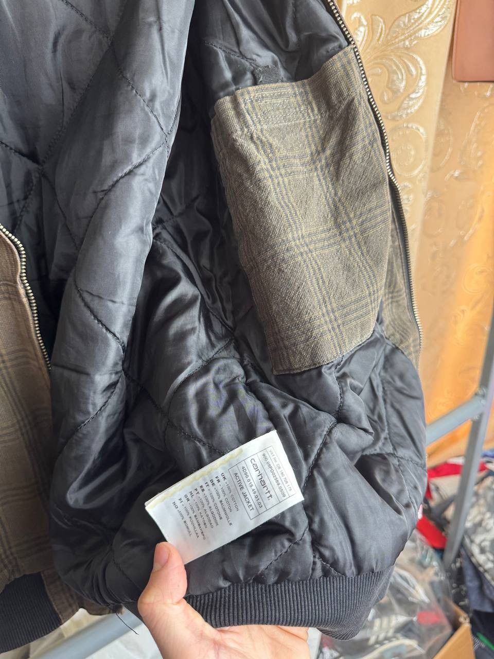 Carhartt CARHARTT JACKET Size US M / EU 48-50 / 2 - 8 Thumbnail