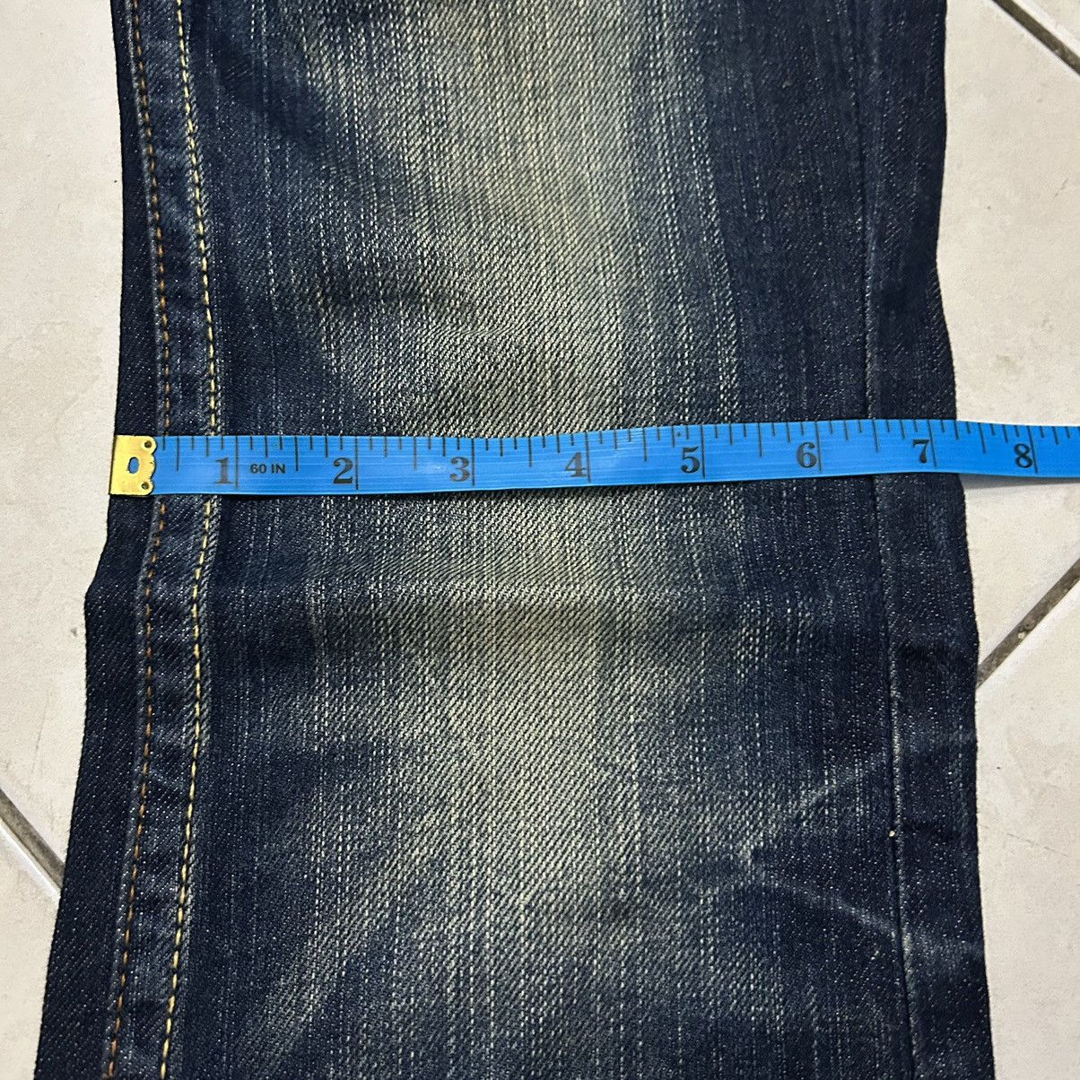 If Six Was Nine Studio R.P Flared Jeans Size 30" / US 8 / IT 44 - 16 Thumbnail