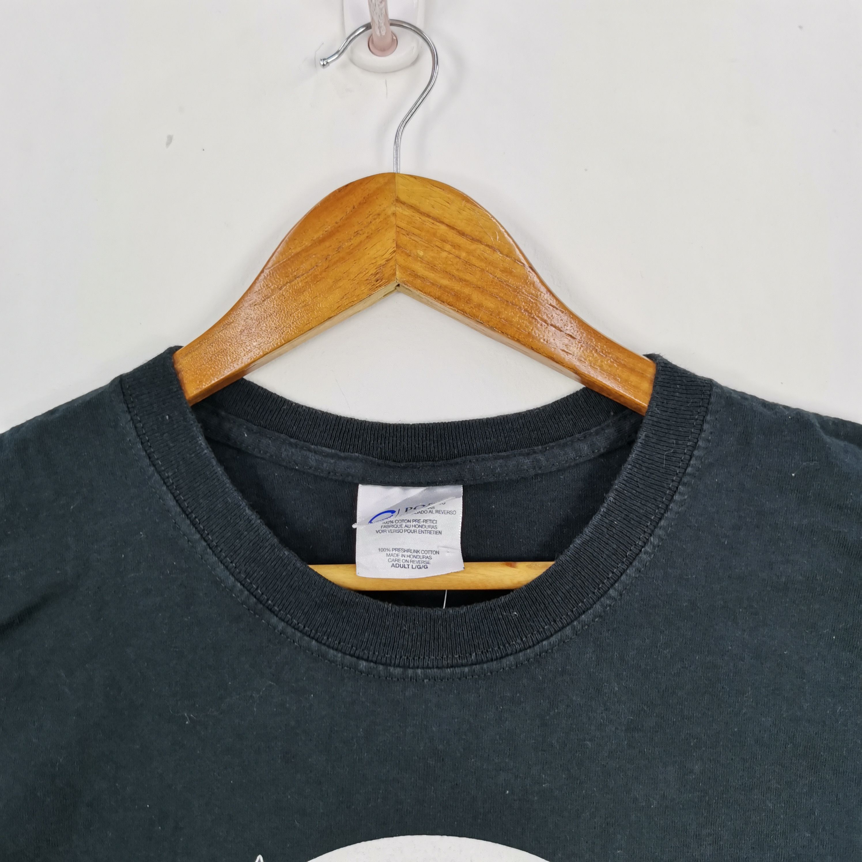 Vintage Vintage Wolverine T-Shirt Marvel Cartoon Comics Movie Tees Size US L / EU 52-54 / 3 - 4 Thumbnail