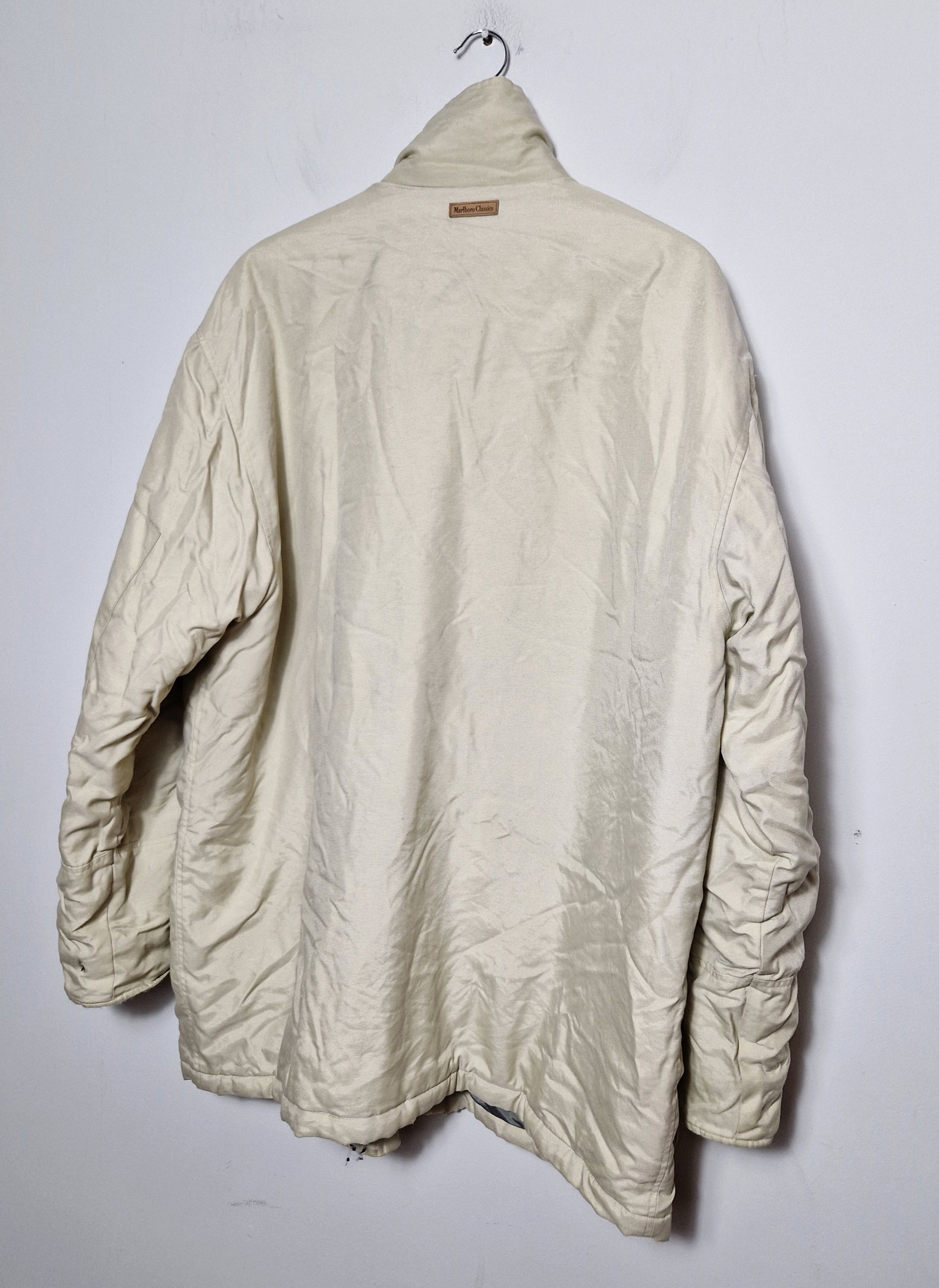 Marlboro × Marlboro Classics × Vintage Marlboro Classics jacket Size US L / EU 52-54 / 3 - 6 Thumbnail