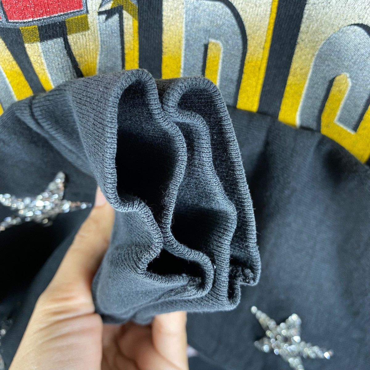 NFL Vintage 90's STEELERS American Conference Champs Crewneck Size US L / EU 52-54 / 3 - 5 Thumbnail