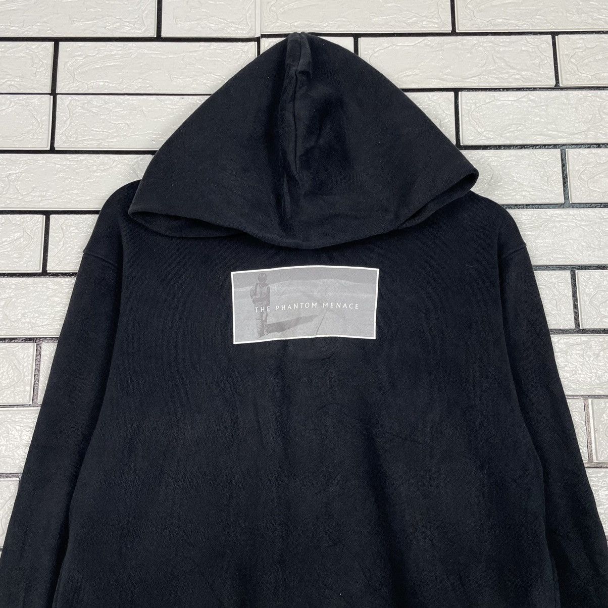 Japanese Brand Star Wars The Phantom Menace Hoodie Size US XS / EU 42 / 0 - 2 Thumbnail