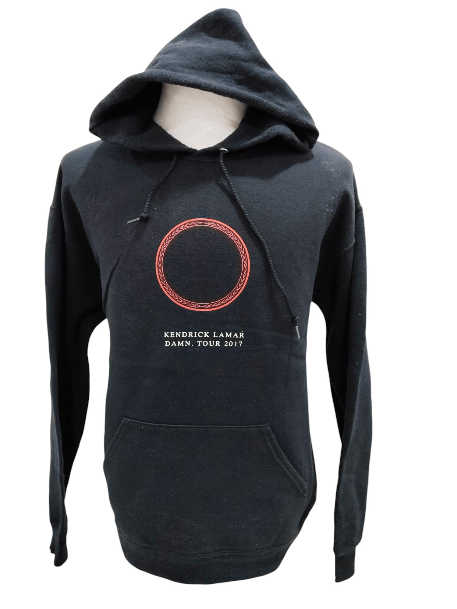 Kendrick Lamar × Vintage Kendrick Lamar Damn Nobody Pray for me tour Hoodie Size US L / EU 52-54 / 3 - 2 Thumbnail