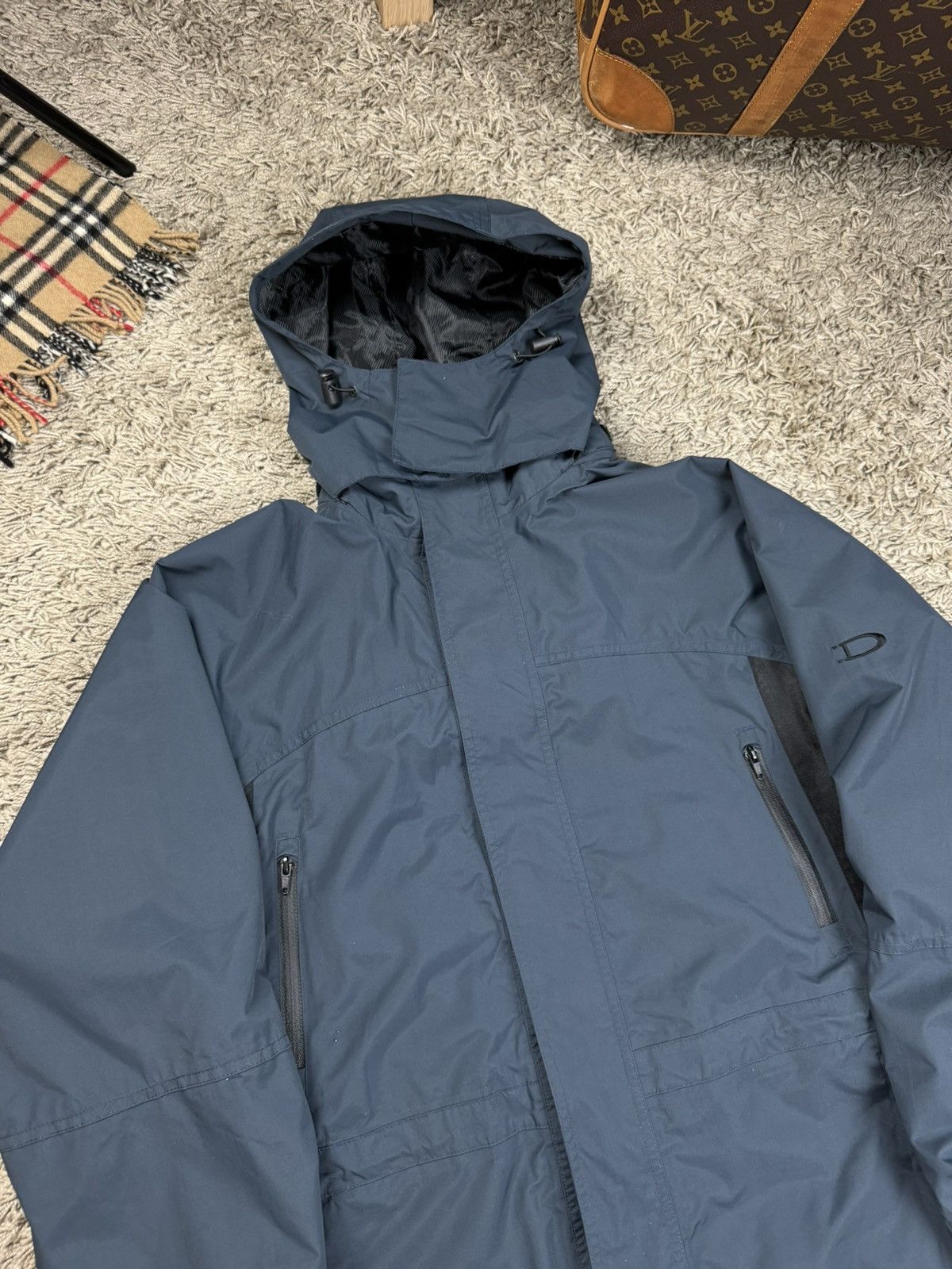 Dickies Vintage Dickies jacket original casual skate outdoors item Size US XL / EU 56 / 4 - 2 Thumbnail