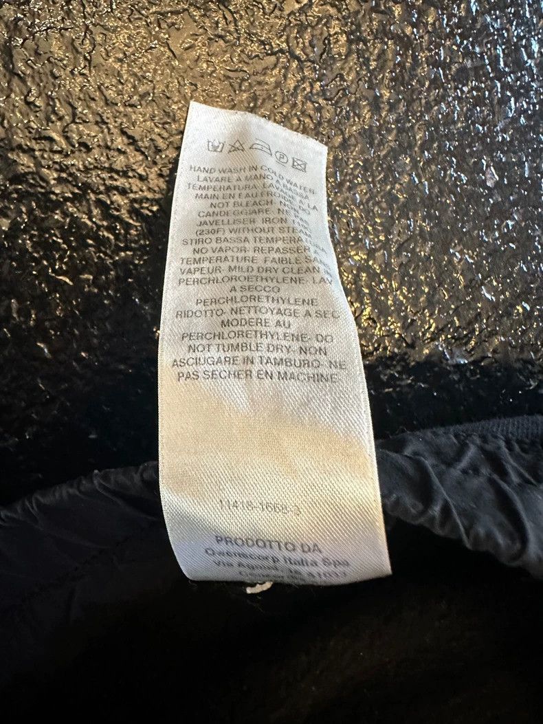 Rick Owens Rick Owens Black Harem Sweatpants Size M-2506 Size US 34 / EU 50 - 9 Thumbnail