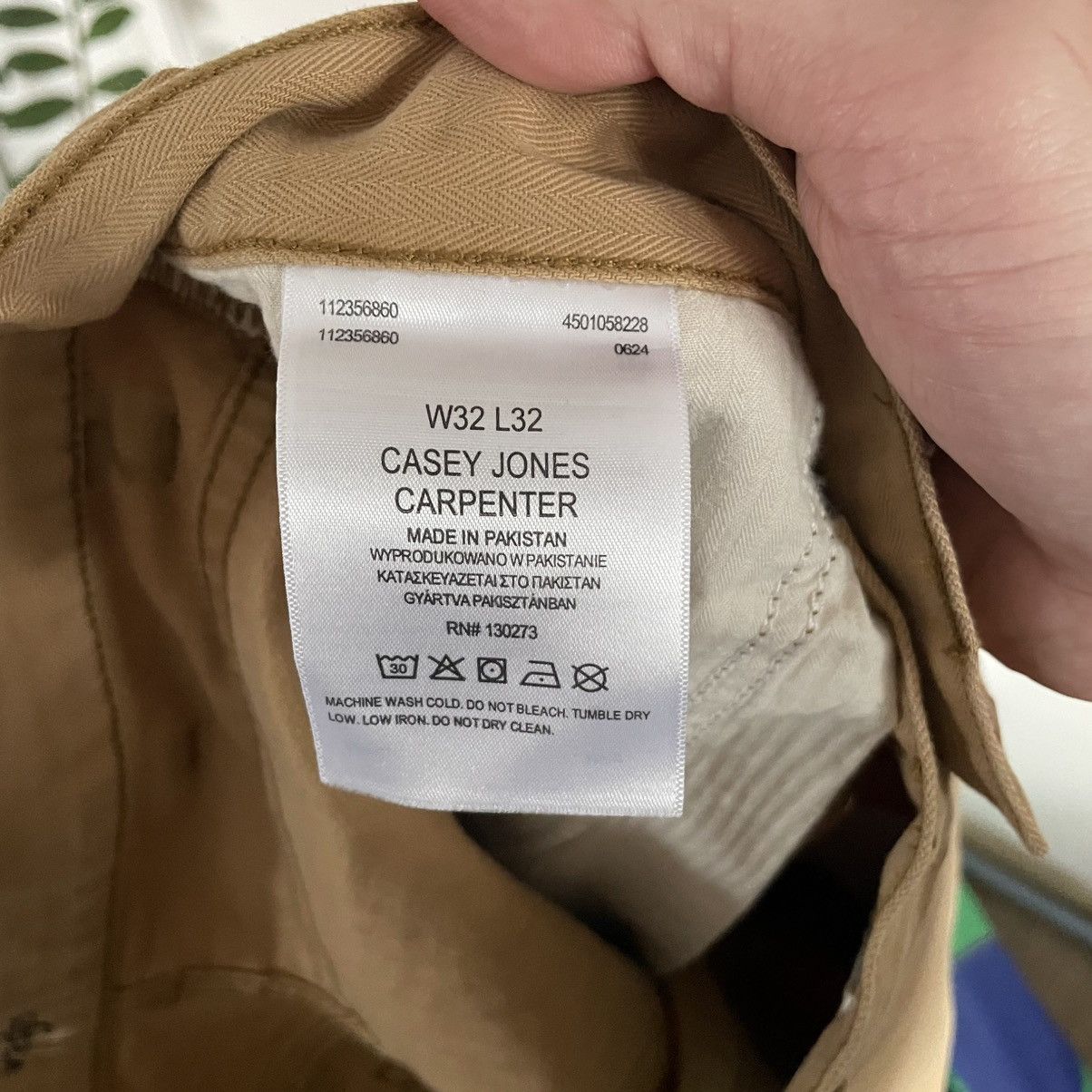 Wrangler Wrangler Workwear Pants Size US 32 / EU 48 - 3 Thumbnail