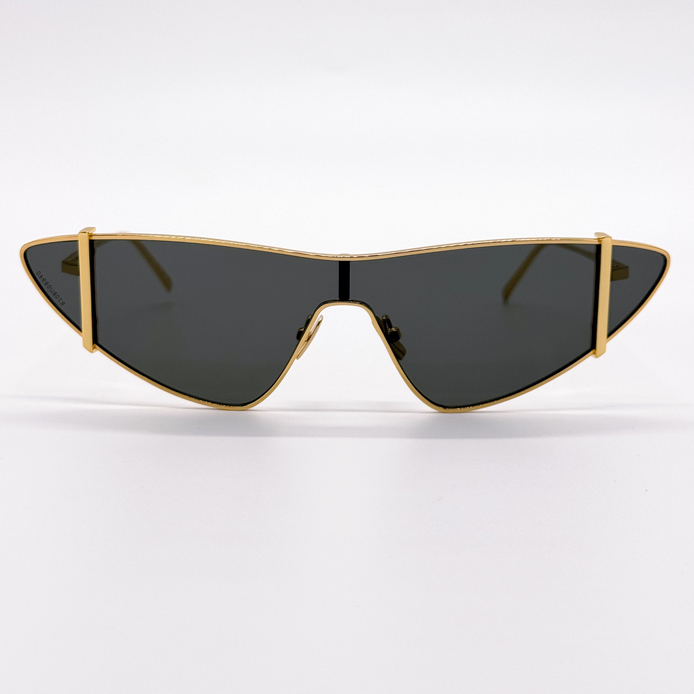 Yves Saint Laurent NEW SAINT LAURENT SL 536 003 CAT EYE WOMEN SUNGLASSES Size ONE SIZE - 4 Thumbnail