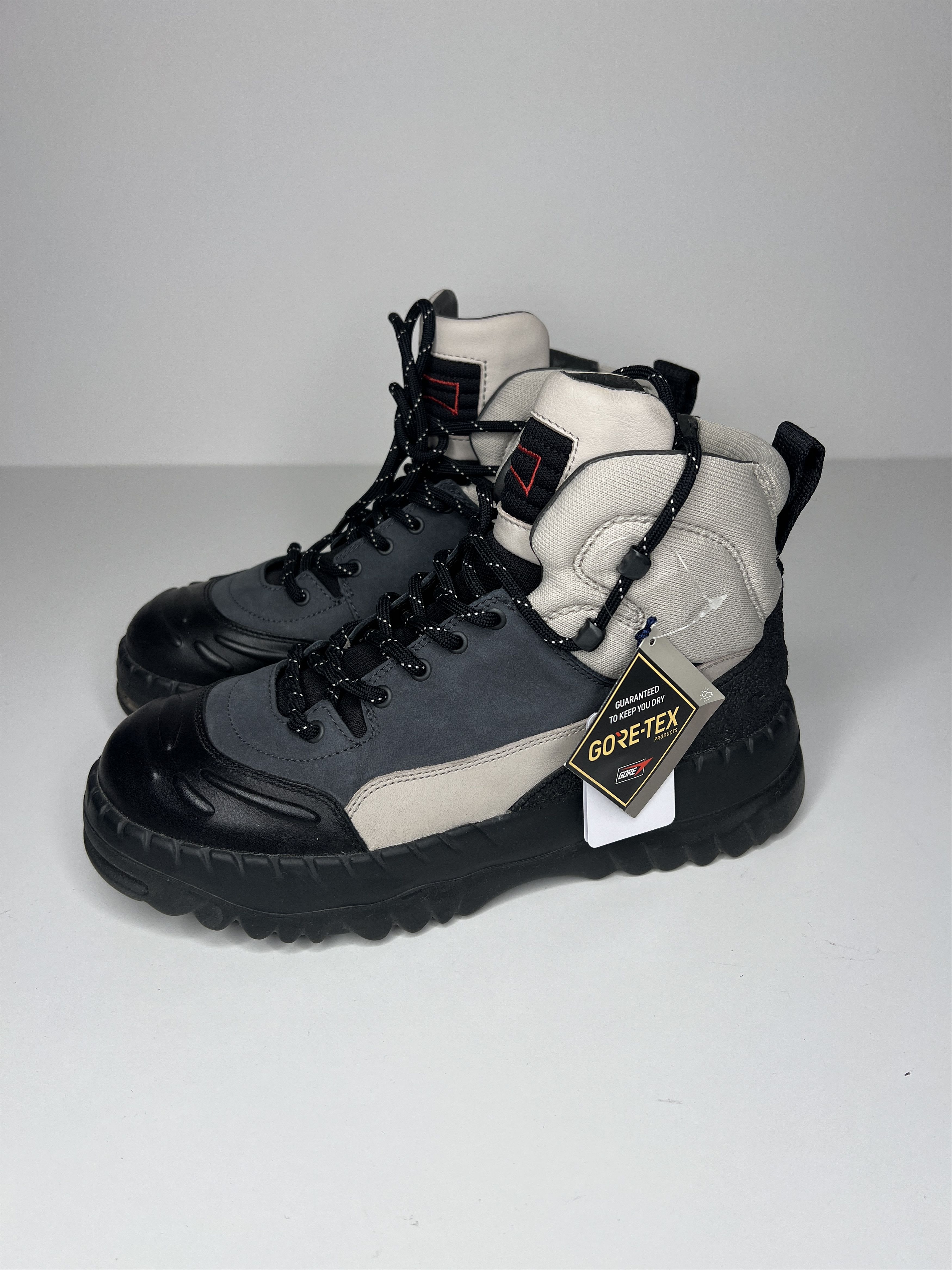 Kiko Kostadinov Kiko Kostadinov Loro Piana boots | Grailed