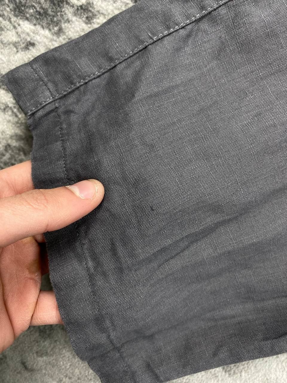 Dolce & Gabbana Dolce Gabbana Linen Classic Pants Size US 40 / EU 56 - 4 Thumbnail