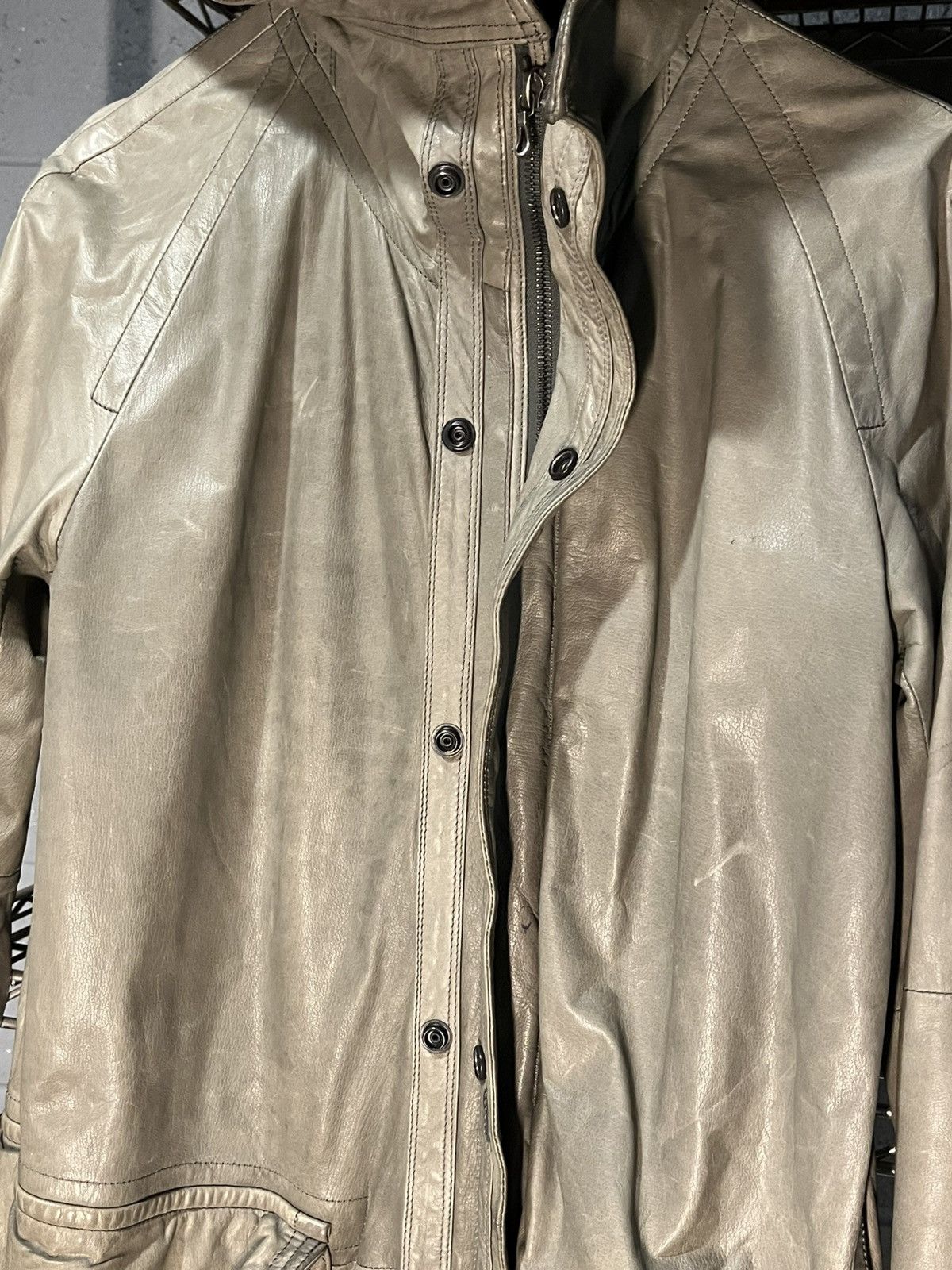 Julius Julius Gas Mask Coat Size US S / EU 44-46 / 1 - 5 Thumbnail