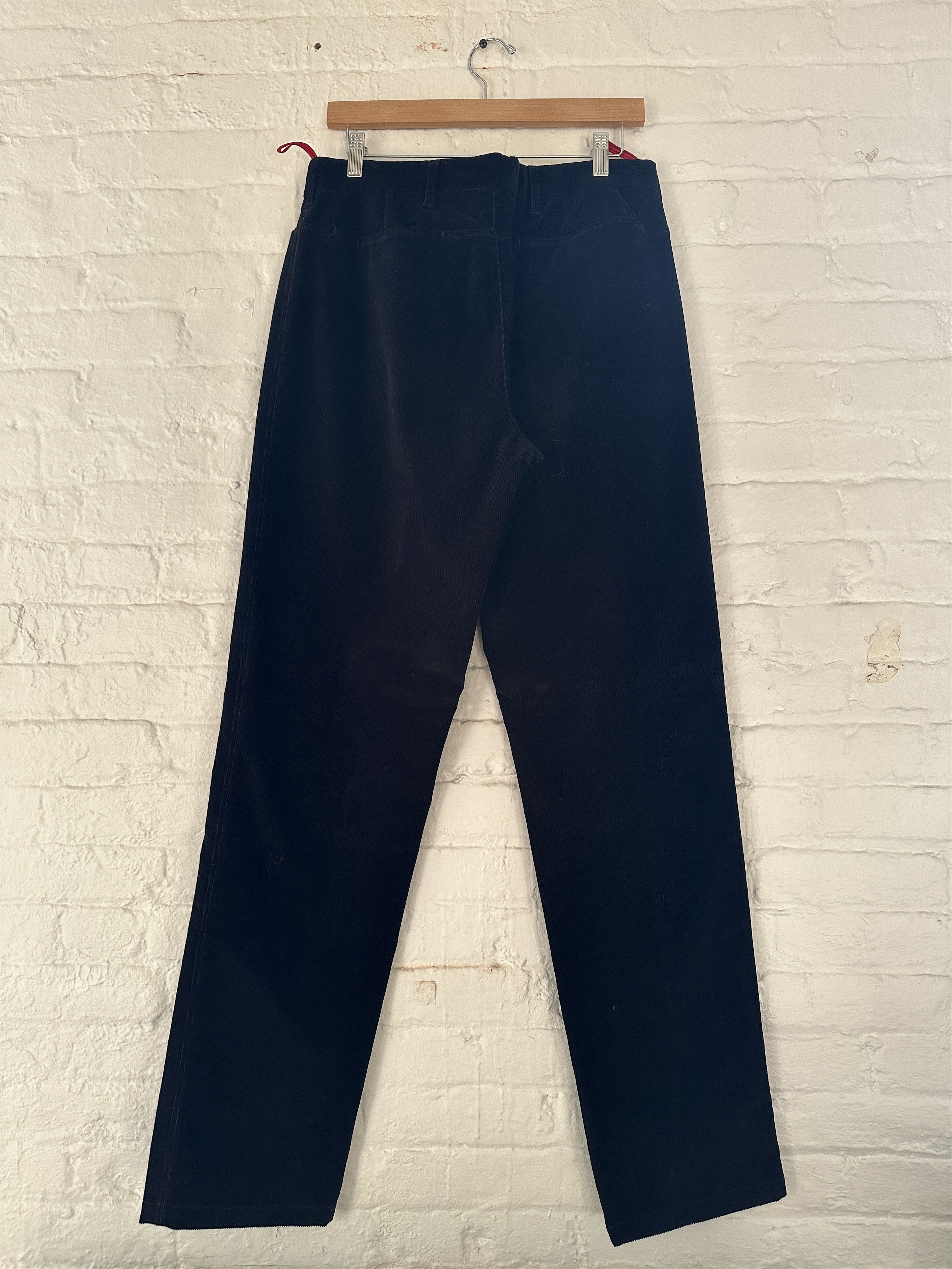 Prada Prada Sport Corduroy Trousers Size US 34 / EU 50 - 3 Thumbnail