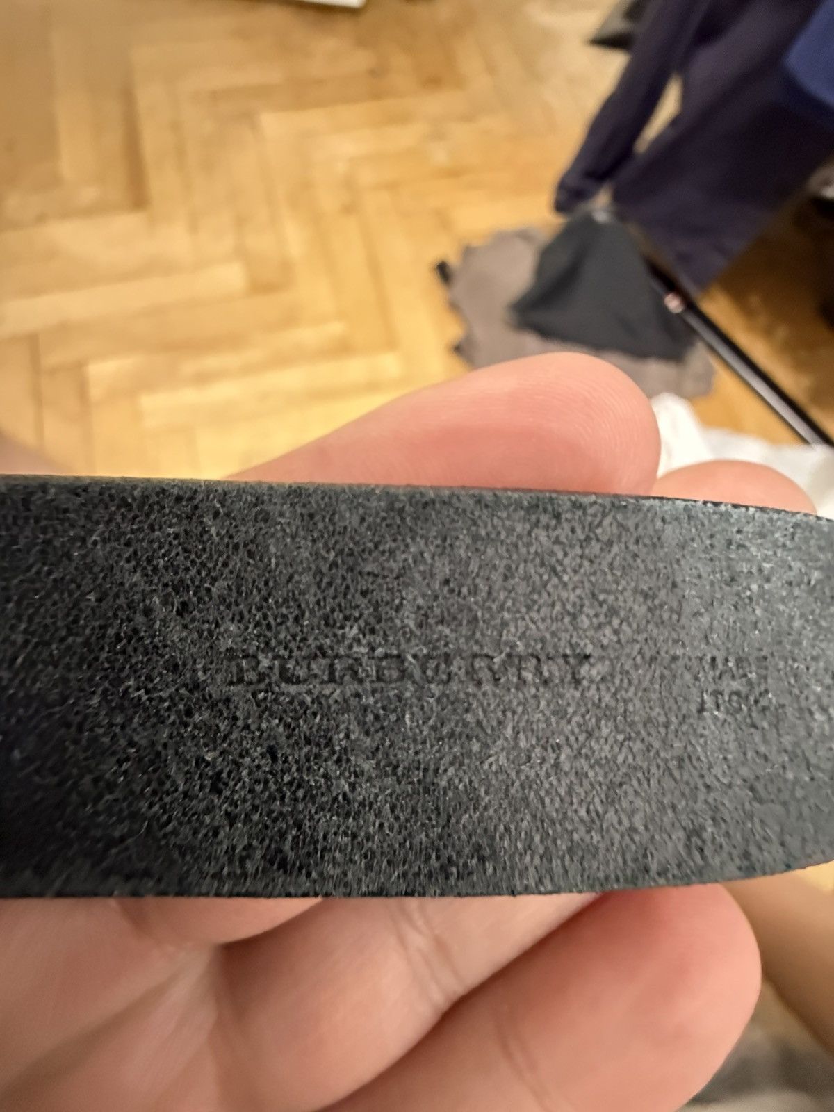 Burberry Very nice Size ONE SIZE - 4 Thumbnail