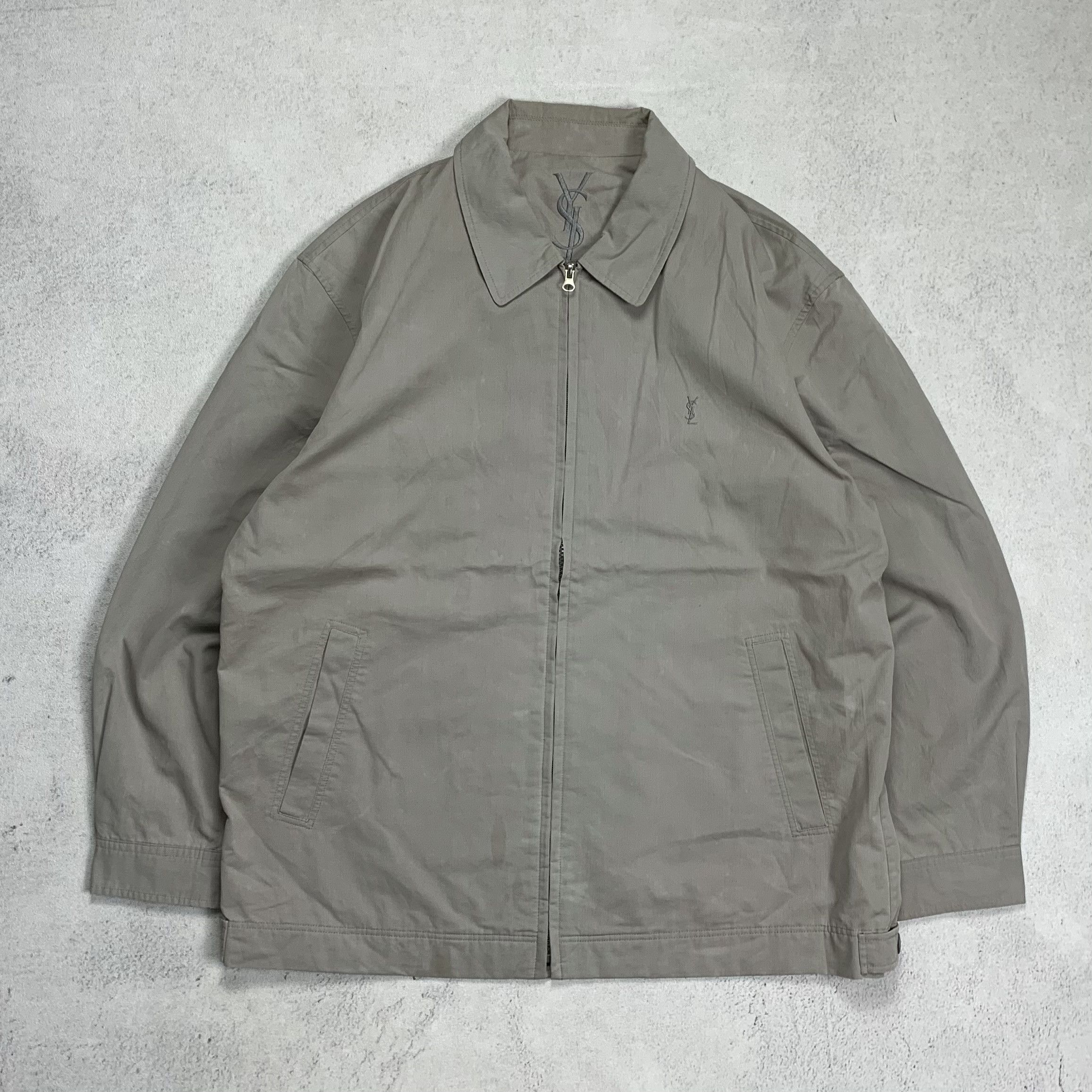 Yves Saint Laurent Pour Homme Jacket | Grailed
