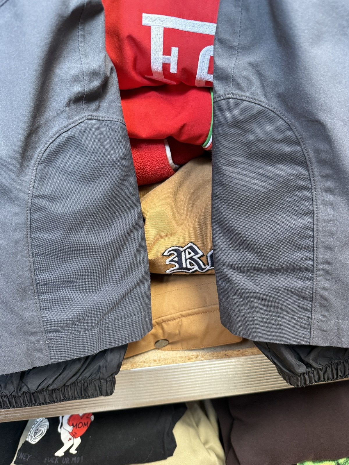 Mammut Mammut Ski Snowboarding Pants Size US 34 / EU 50 - 9 Thumbnail