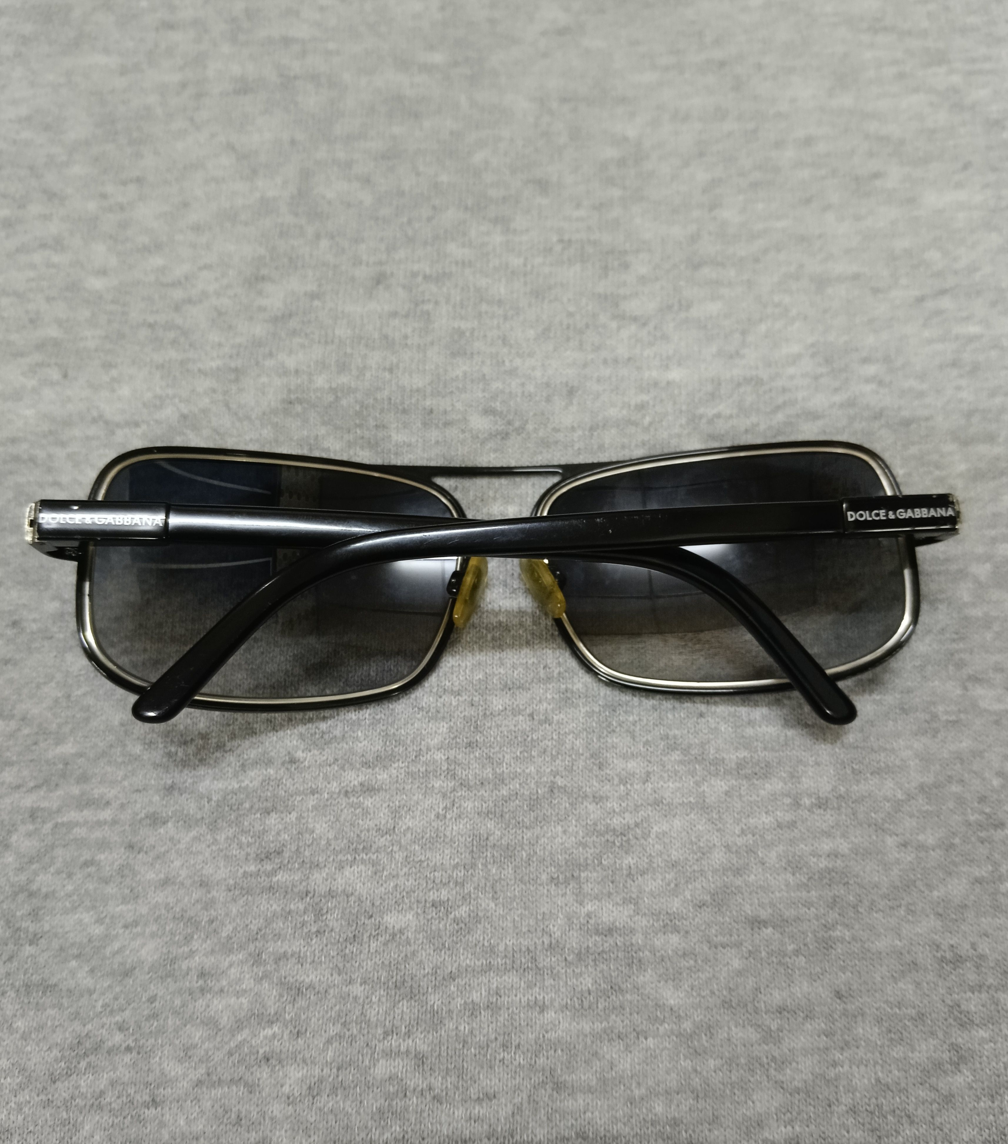 Dolce & Gabbana OG🔥GRAILS DOLCE&GABBANA DG 2048 Size ONE SIZE - 2 Thumbnail