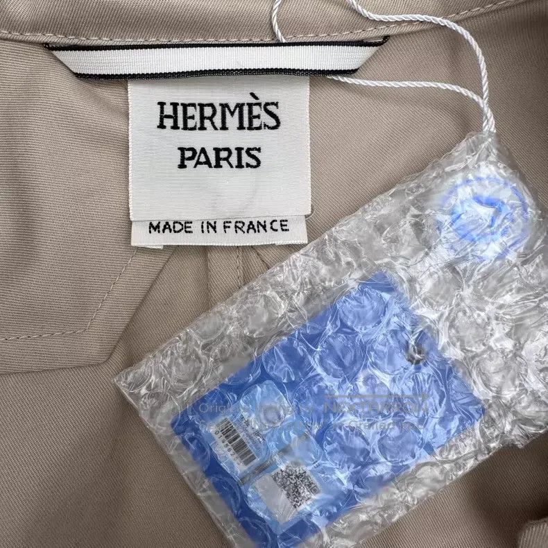 Hermes Hermes Men's Woolen Sweater Round Neck Knitwear Size XS / US 0-2 / IT 36-38 - 3 Thumbnail