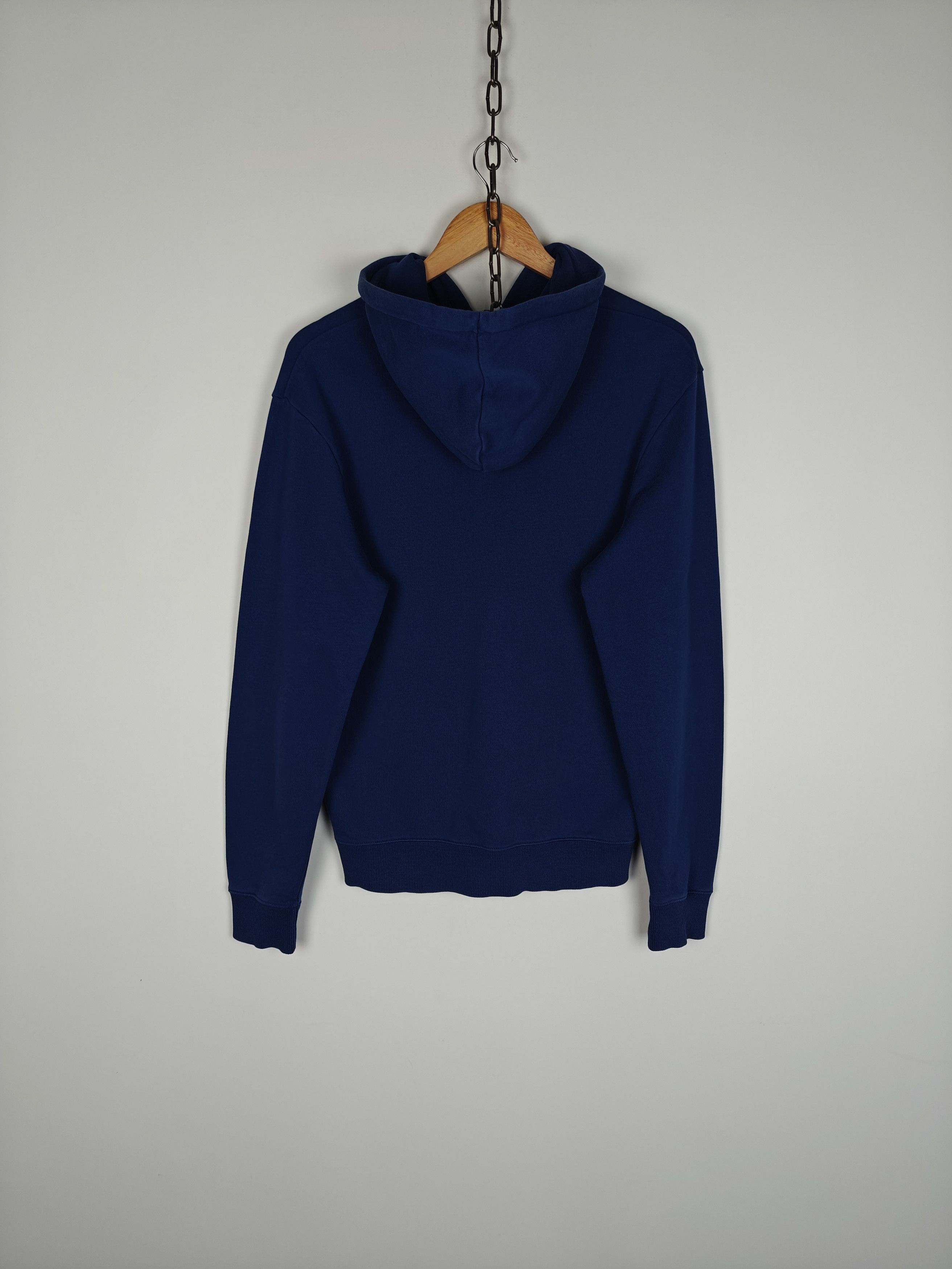 Fred Perry Fred Perry Hoodie Center Logo Pullover Blue size S Size US S / EU 44-46 / 1 - 7 Thumbnail