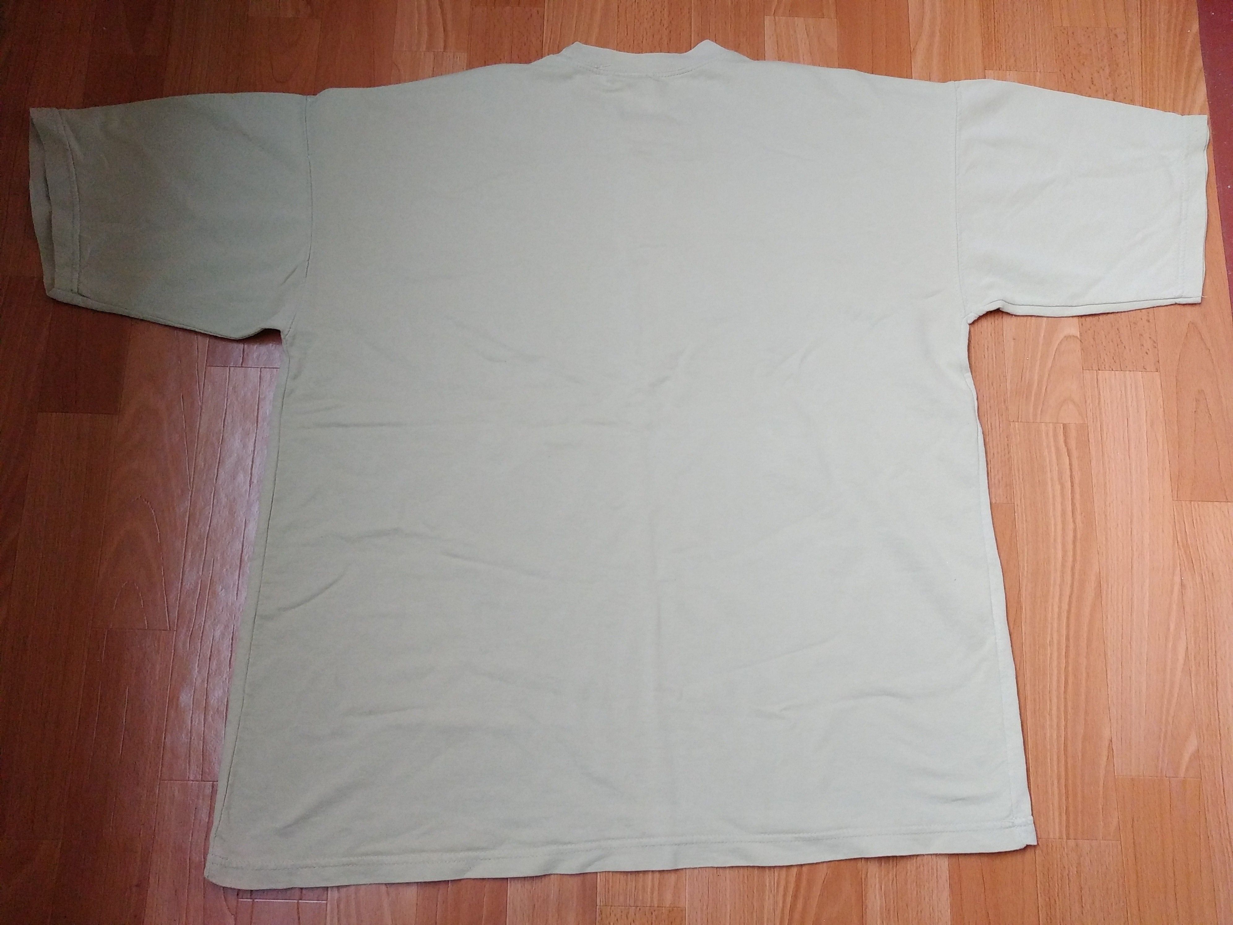 Fila FILA t-shirt, beige vintage basketball jersey 90s hip hop XL Size US XL / EU 56 / 4 - 8 Thumbnail