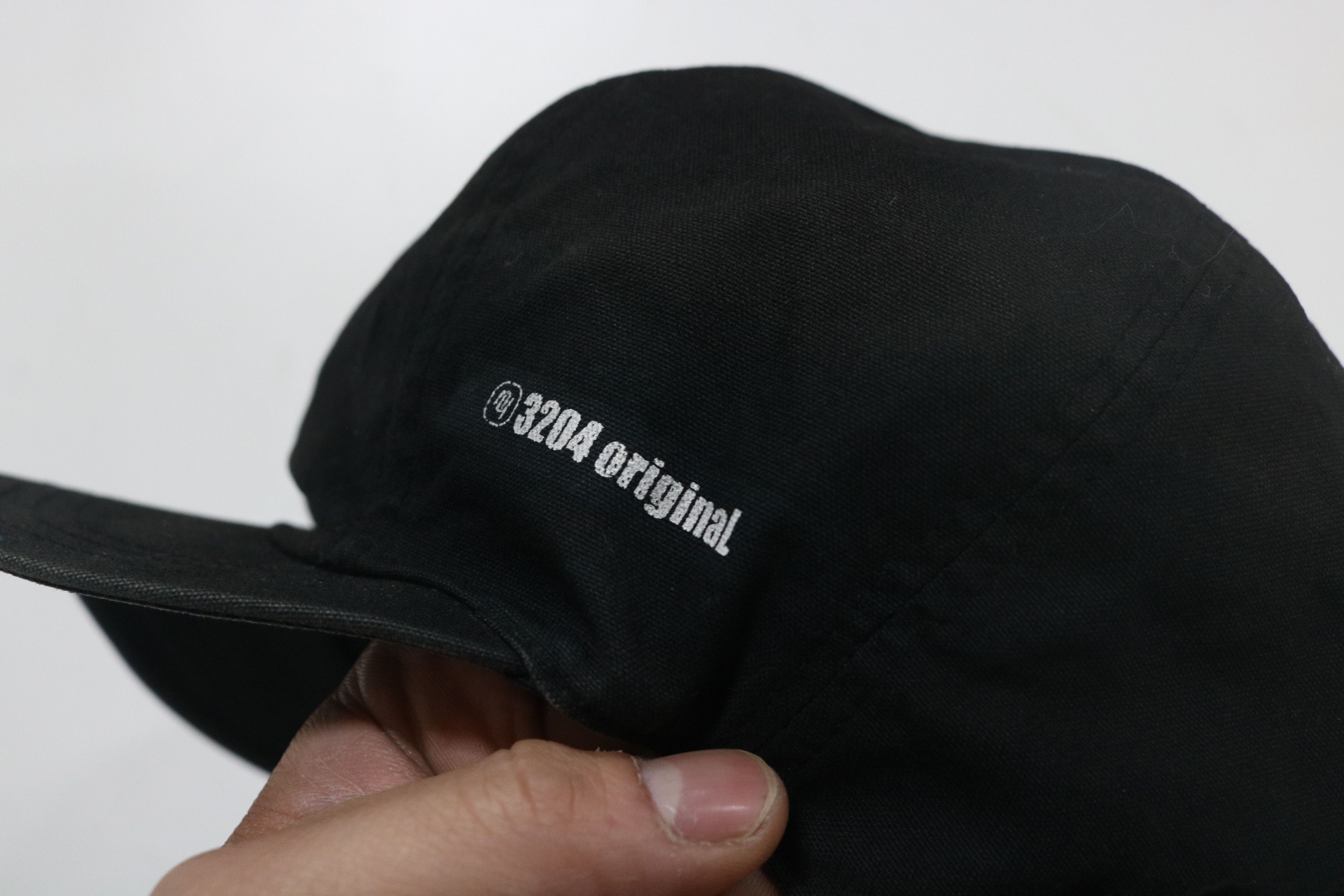 Neighborhood NEIGHBORHOOD Oversized Casquette Cap (59–60cm) Size ONE SIZE - 8 Thumbnail