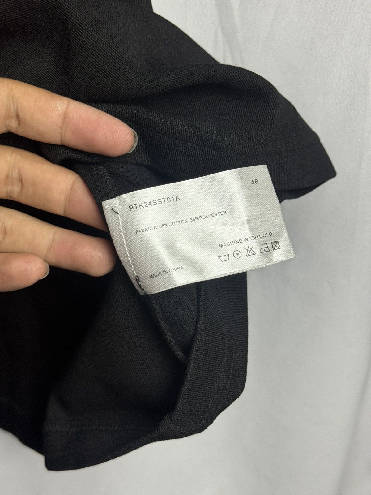 pet-tree-kor Pet Tree Kor Kiko Kostadinov Archived T shirt Size US L / EU 52-54 / 3 - 10 Thumbnail