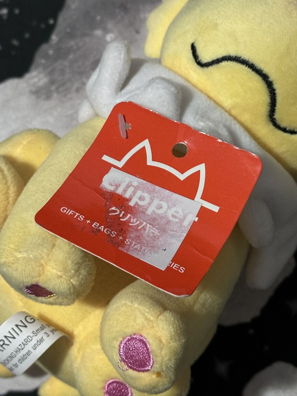 Pokemon Pokemon Jolteon Character Plush Toy Size ONE SIZE - 5 Thumbnail